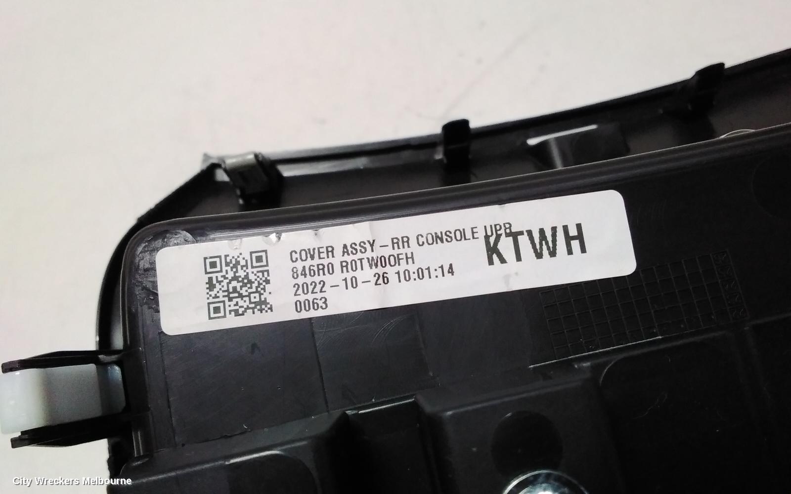 KIA CARNIVAL/GRAND CARNIVAL GEAR STICK/SHIFTER, KA4, AUTO T/M, 10/2020 ONWARDS