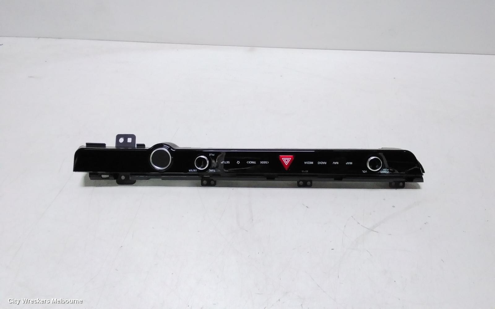 KIA CARNIVAL/GRAND CARNIVAL, KA4, 10/2020 ONWARDS, PART NO:96540R0450FHL  KEYBOARD ASSY (BLACK HI-GLOSSY FHV LIGHTING: 117848