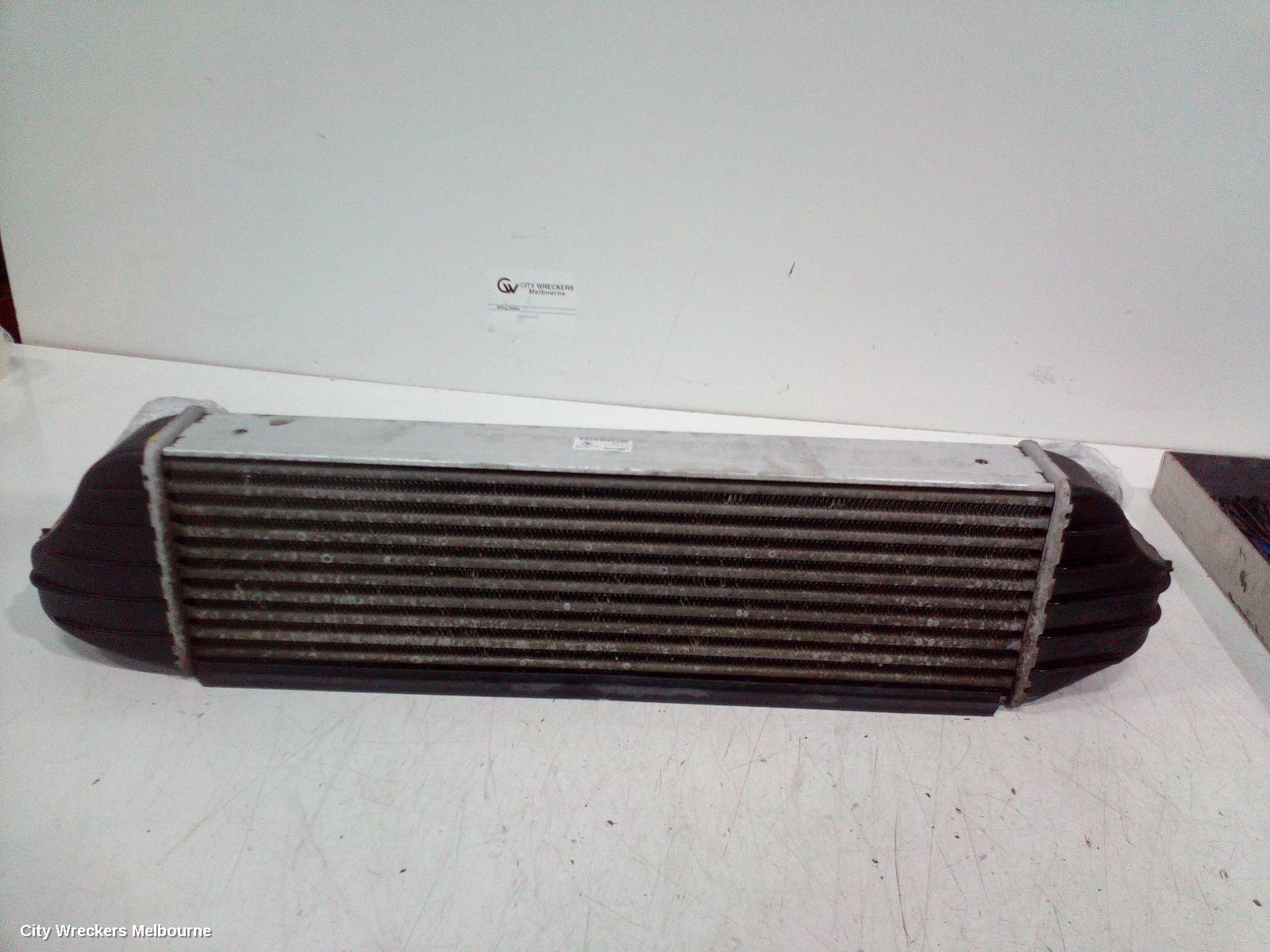 BMW X3 INTERCOOLER, DIESEL, 2.0/3.0, E83, 06/2004 - 11/2010