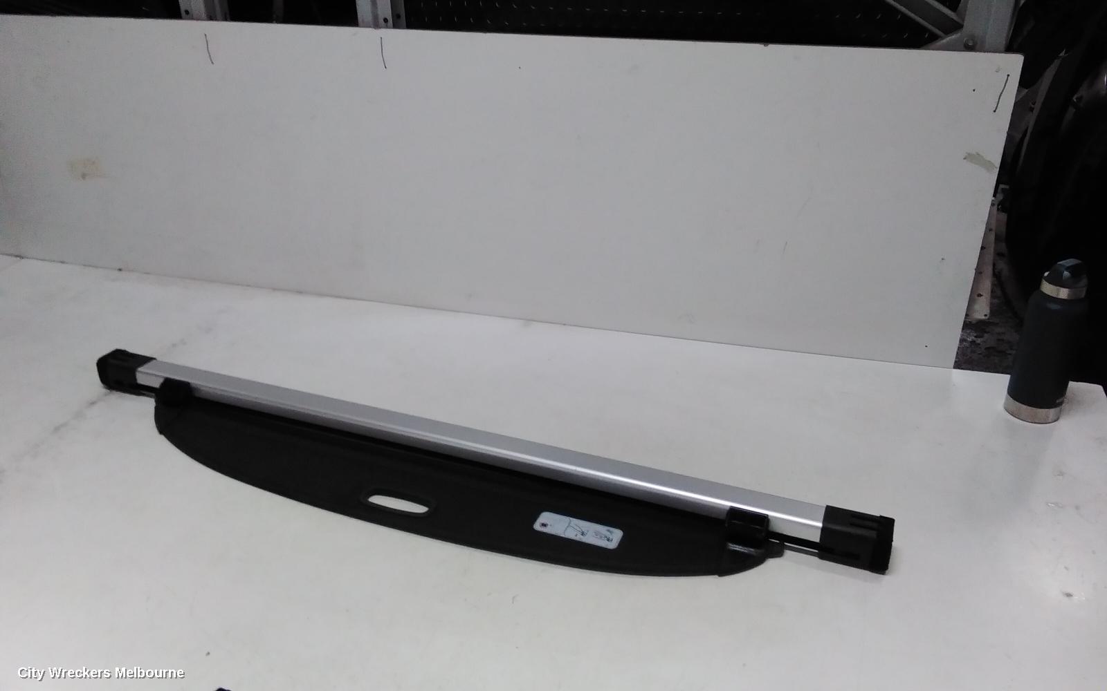 HYUNDAI TUCSON PARCEL SHELF CARGO BLIND, CARGO BLIND, TL, 07/2015 - 01/2021