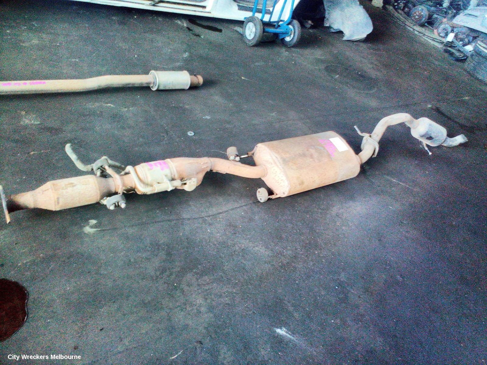 LEXUS RX SERIES CATALYTIC CONVERTER, UNDER CAR-CAT TYPE, 3.5, 2GR-FXE, PETROL, RX450H,GYL15R, 12/2008 - 08/2015