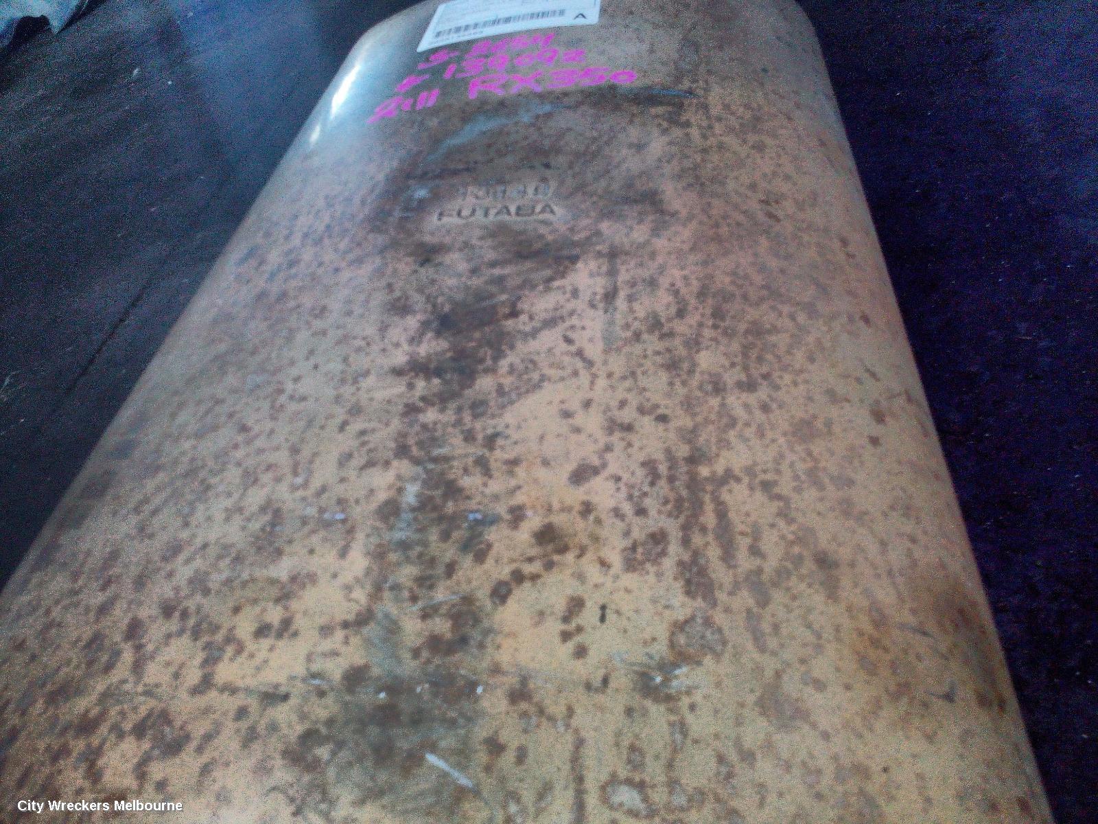LEXUS RX SERIES CATALYTIC CONVERTER, UNDER CAR-CAT TYPE, 3.5, 2GR-FXE, PETROL, RX450H,GYL15R, 12/2008 - 08/2015