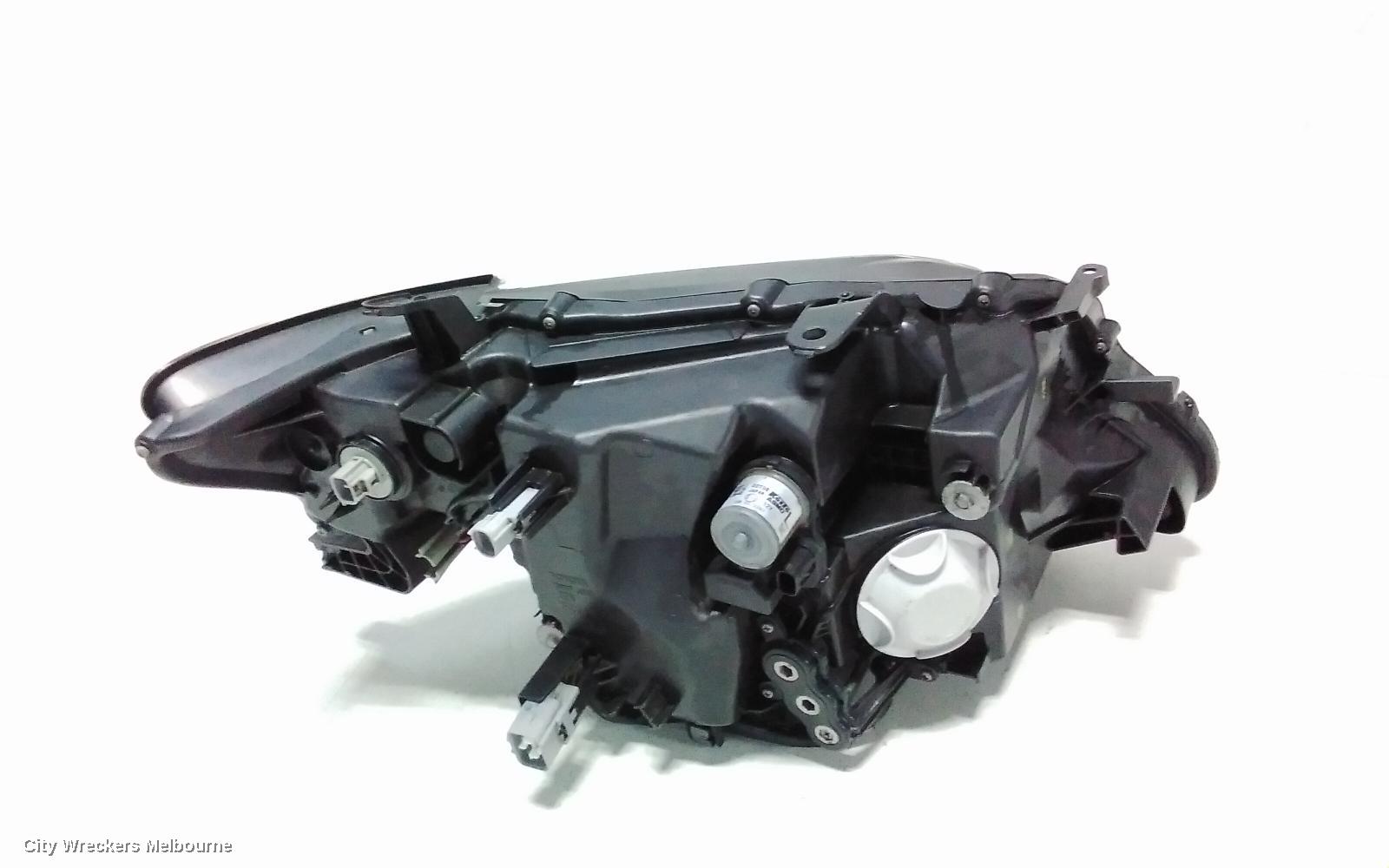LEXUS RX SERIES LEFT HEADLAMP, RX450H, GYL15R, SPORTS LUXURY, LED TYPE, 12/2008 - 05/2012