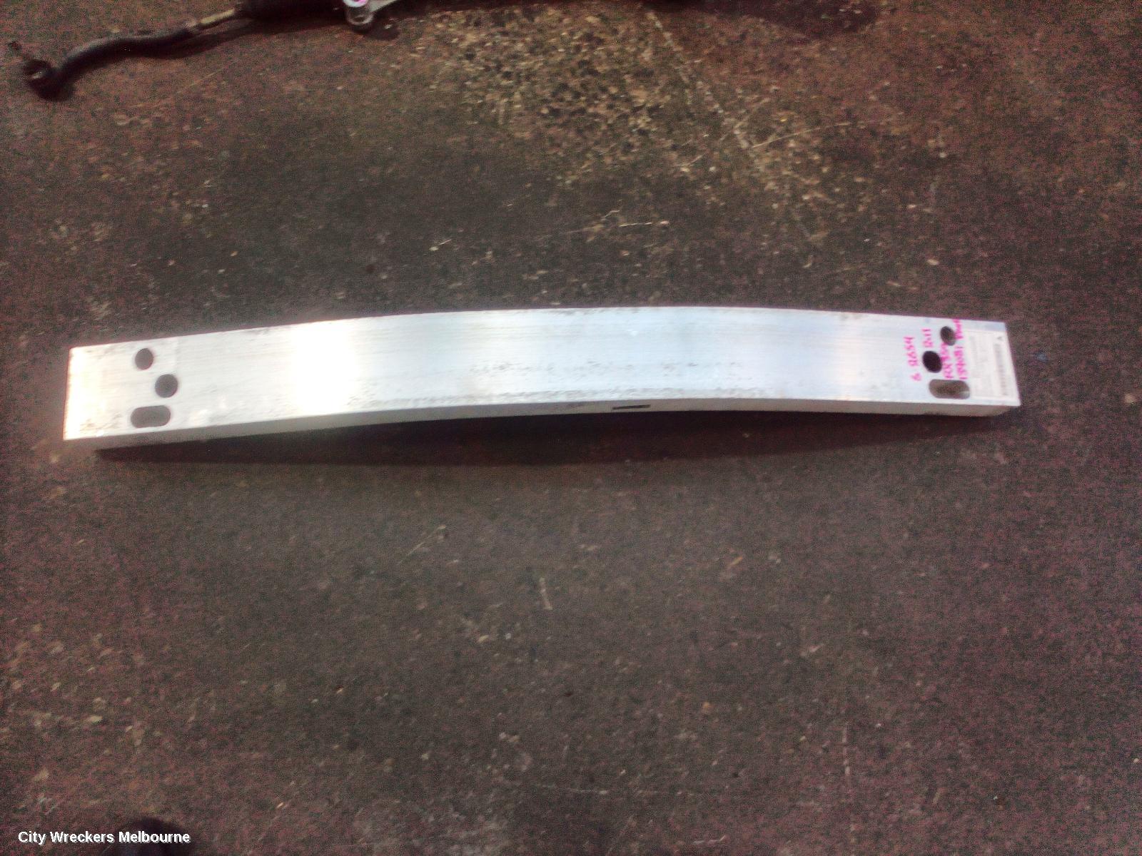 LEXUS RX SERIES F/BAR REINFORC/BRACK, REINFORCEMENT, AL10, 12/2008 - 05/2012
