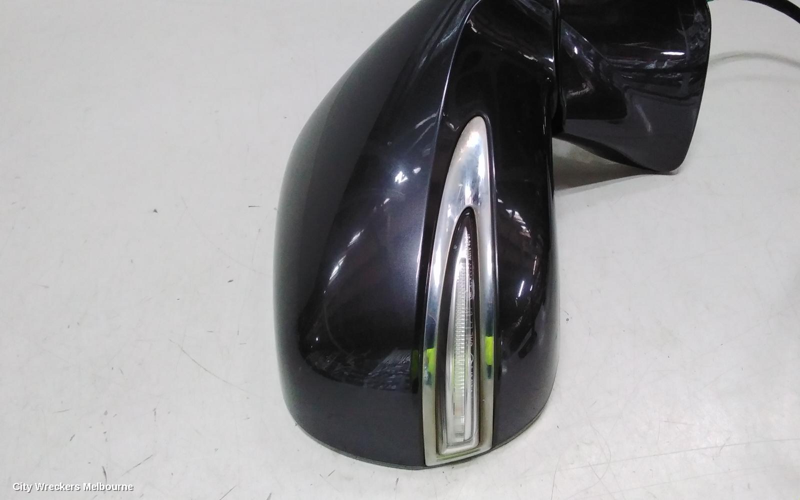LEXUS RX SERIES RIGHT DOOR MIRROR, AL10, COLOUR CODED, NON CAMERA TYPE, 12/2008 - 08/2015