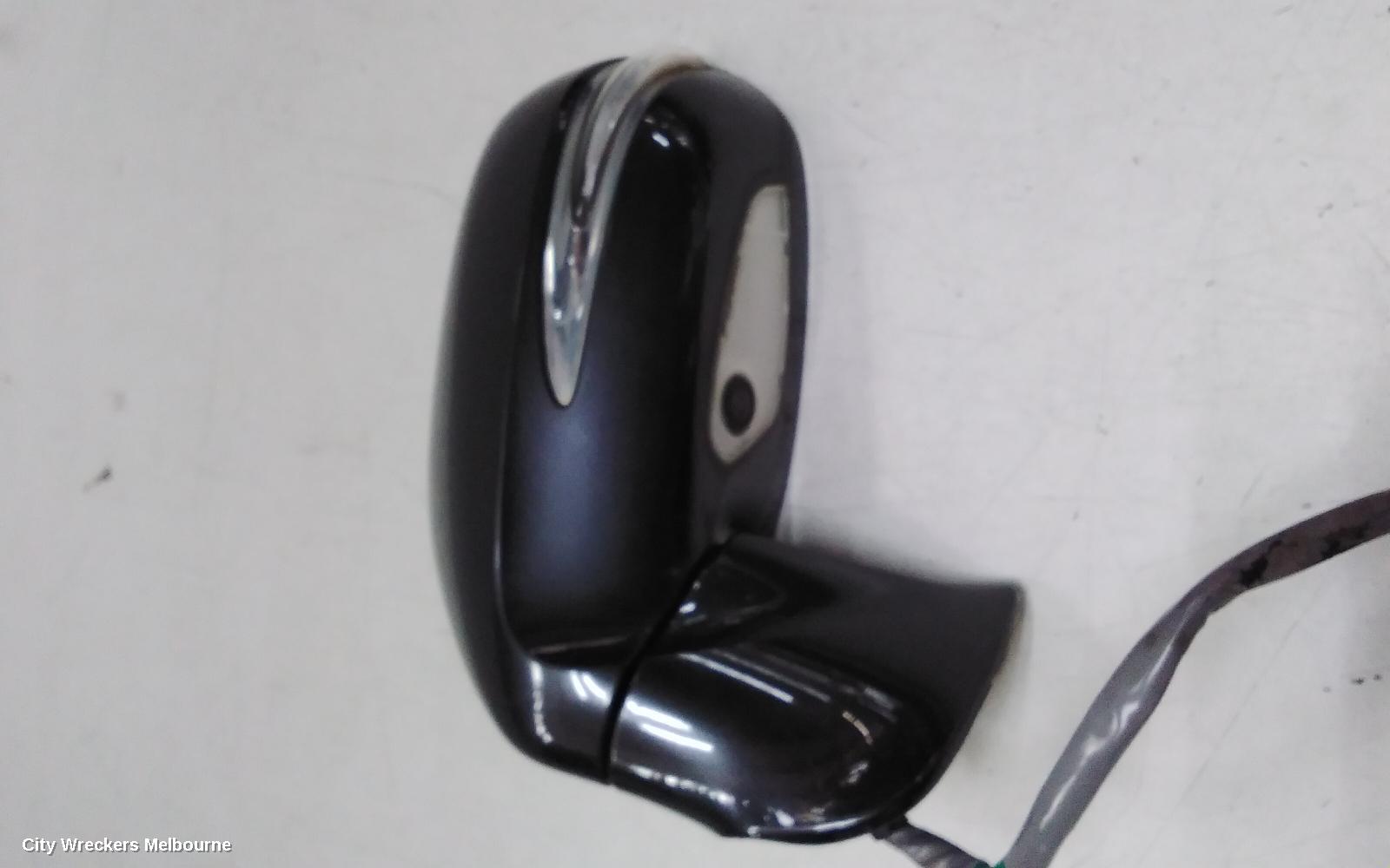 LEXUS RX SERIES LEFT DOOR MIRROR, AL10, COLOUR CODED, NON CAMERA TYPE, 12/2008 - 08/2015