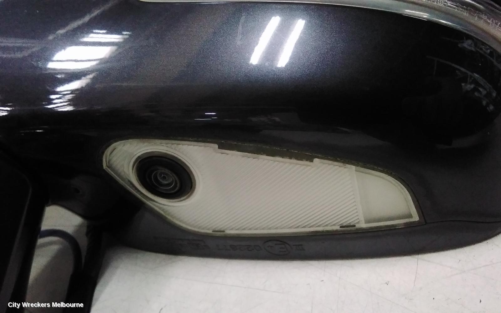 LEXUS RX SERIES LEFT DOOR MIRROR, AL10, COLOUR CODED, NON CAMERA TYPE, 12/2008 - 08/2015