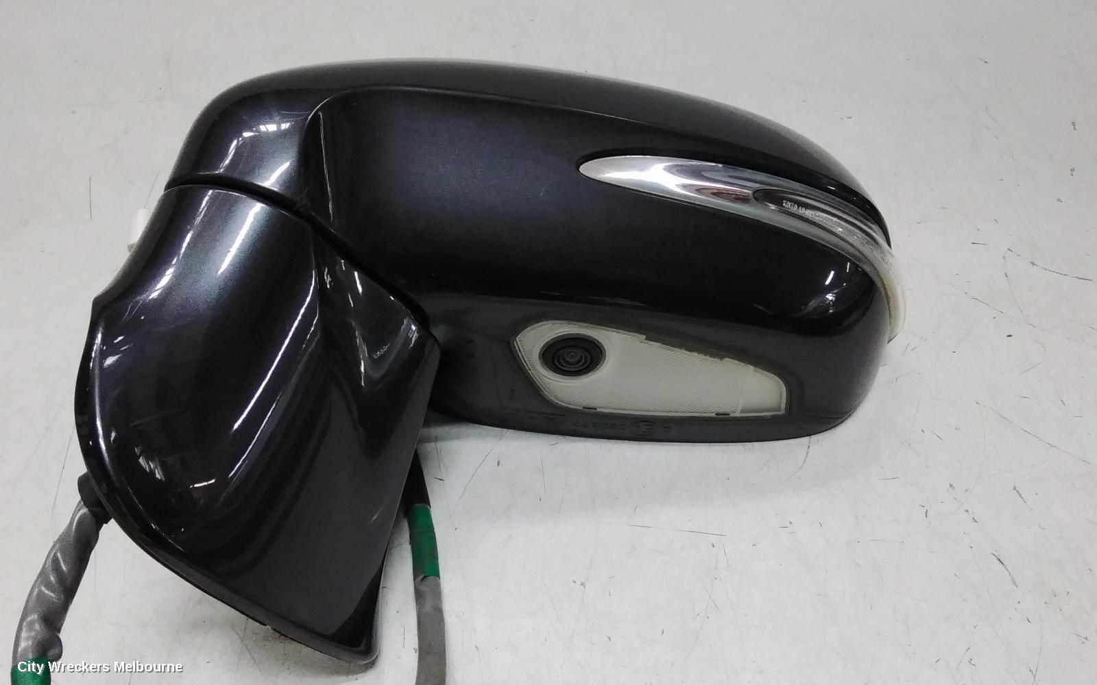 LEXUS RX SERIES LEFT DOOR MIRROR, AL10, COLOUR CODED, NON CAMERA TYPE, 12/2008 - 08/2015