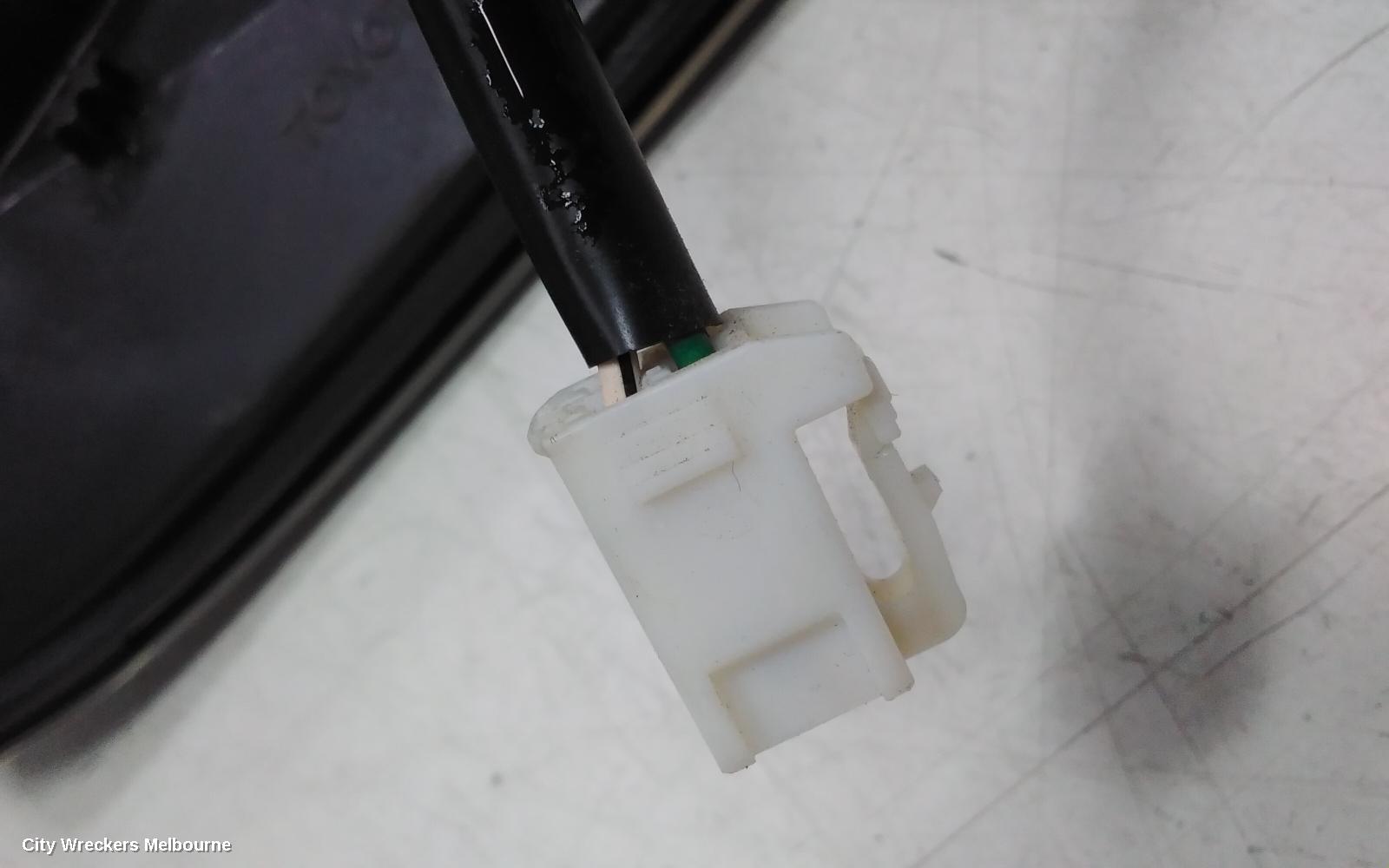 LEXUS RX SERIES RIGHT TAILLIGHT, GYLI5R, RX450H, IN BODY, 12/2008 - 05/2012