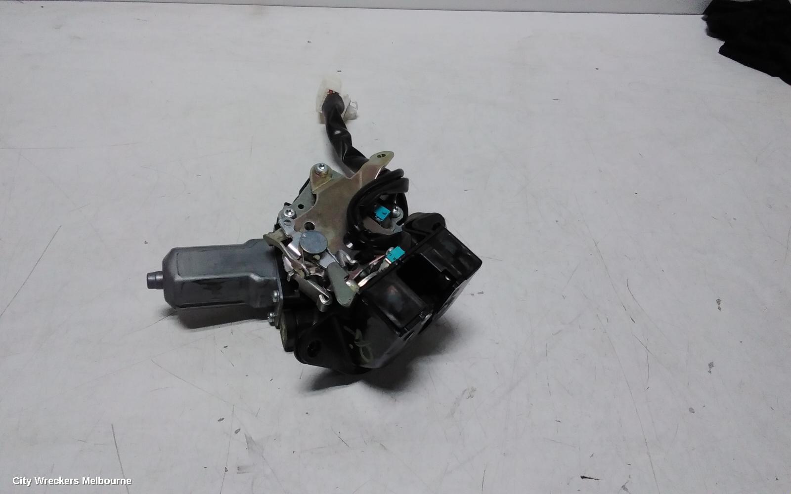 LEXUS RX SERIES DOOR/BOOT/GATE LOCK, TAILGATE LOCK, POWER, AL10, 12/2008 - 08/2015