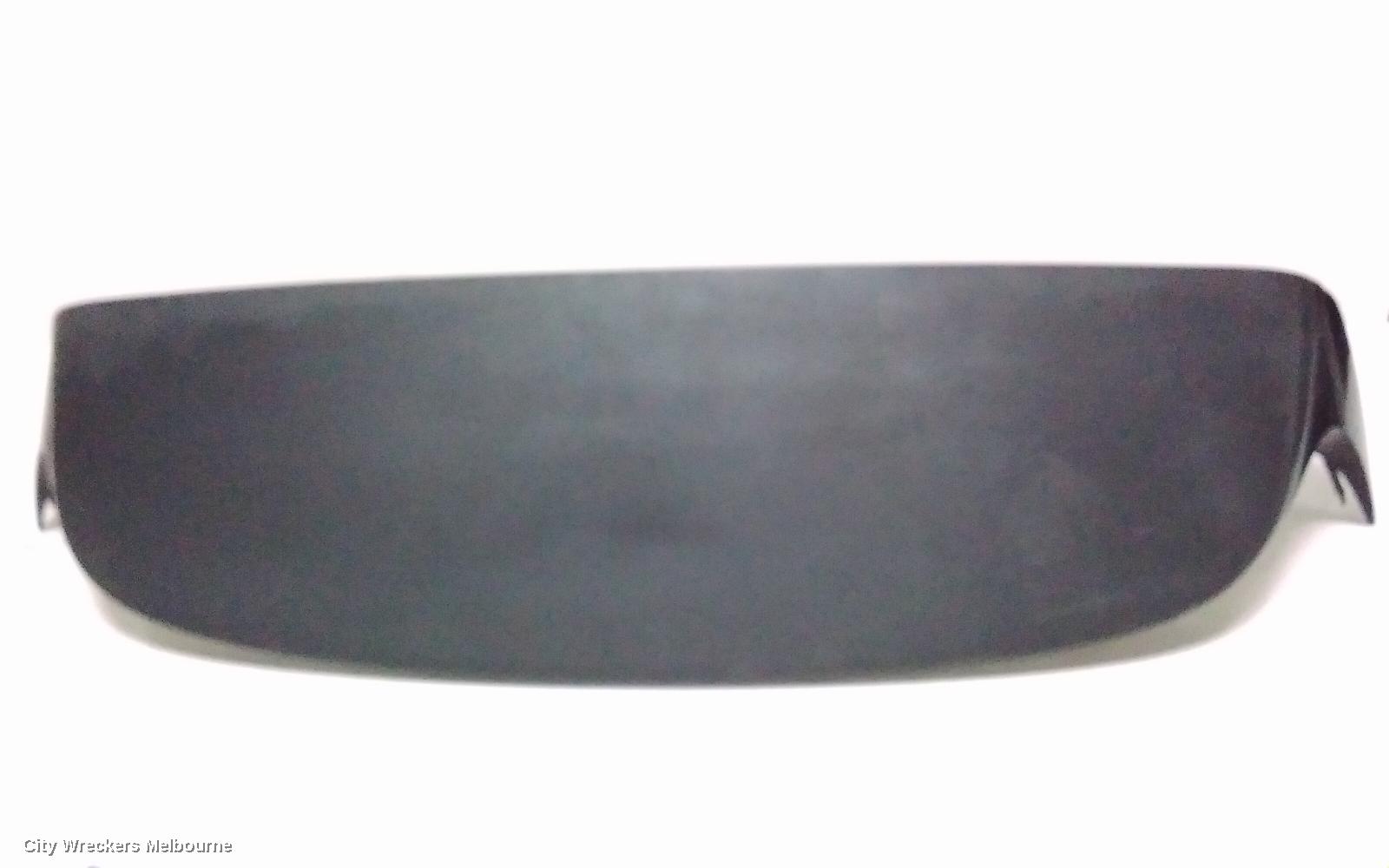 LEXUS RX SERIES REAR SPOILER, AL10, 12/2008 - 05/2012