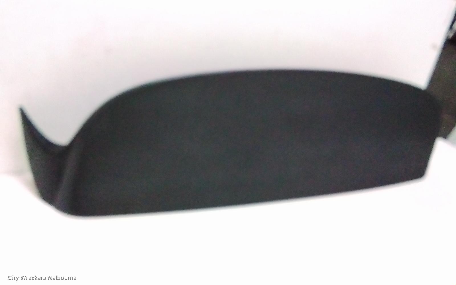 LEXUS RX SERIES REAR SPOILER, AL10, 12/2008 - 05/2012