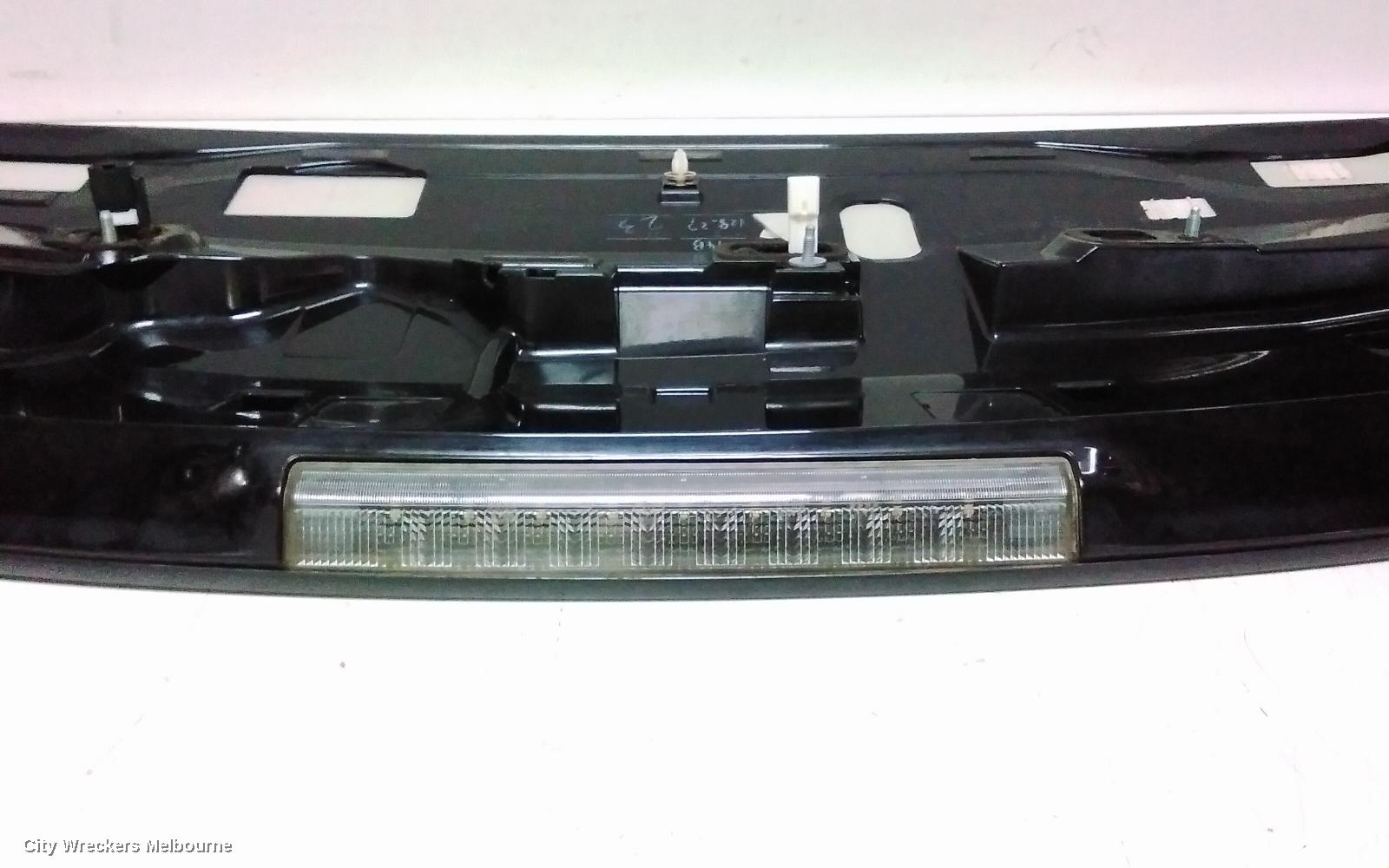 LEXUS RX SERIES REAR SPOILER, AL10, 12/2008 - 05/2012