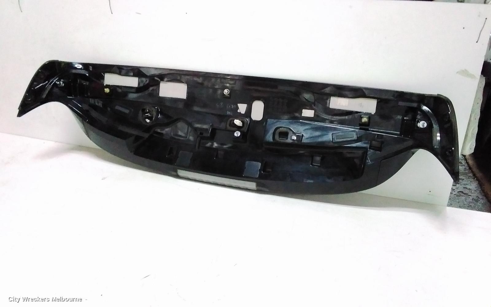 LEXUS RX SERIES REAR SPOILER, AL10, 12/2008 - 05/2012