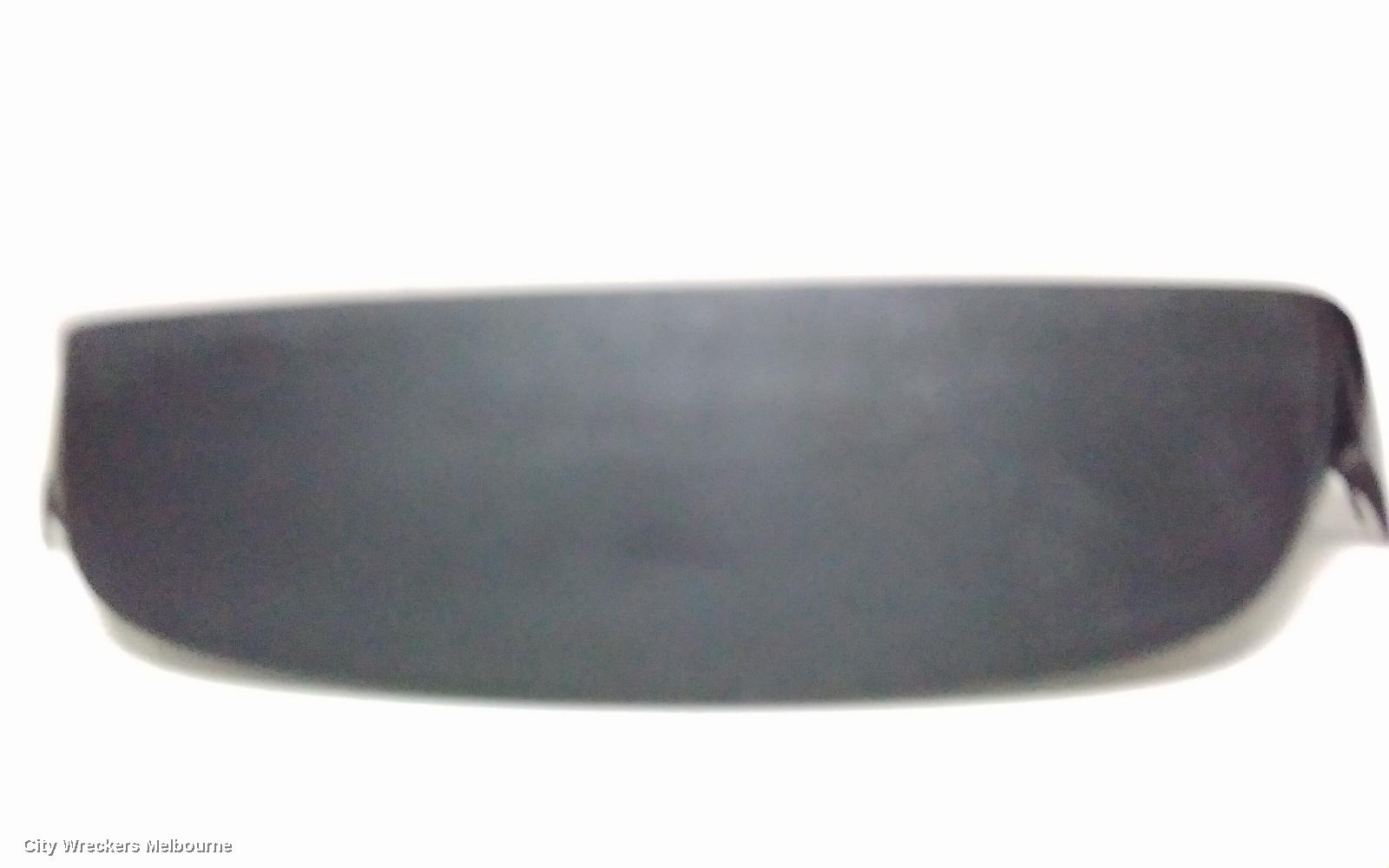 LEXUS RX SERIES REAR SPOILER, AL10, 12/2008 - 05/2012