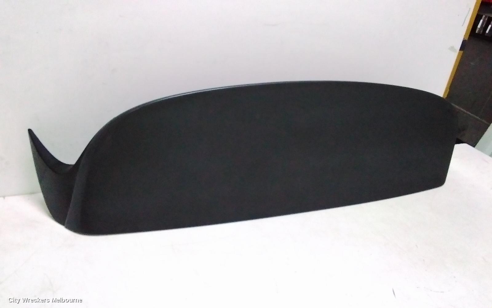 LEXUS RX SERIES REAR SPOILER, AL10, 12/2008 - 05/2012
