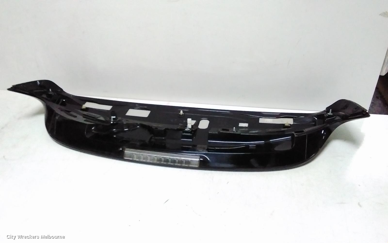 LEXUS RX SERIES REAR SPOILER, AL10, 12/2008 - 05/2012