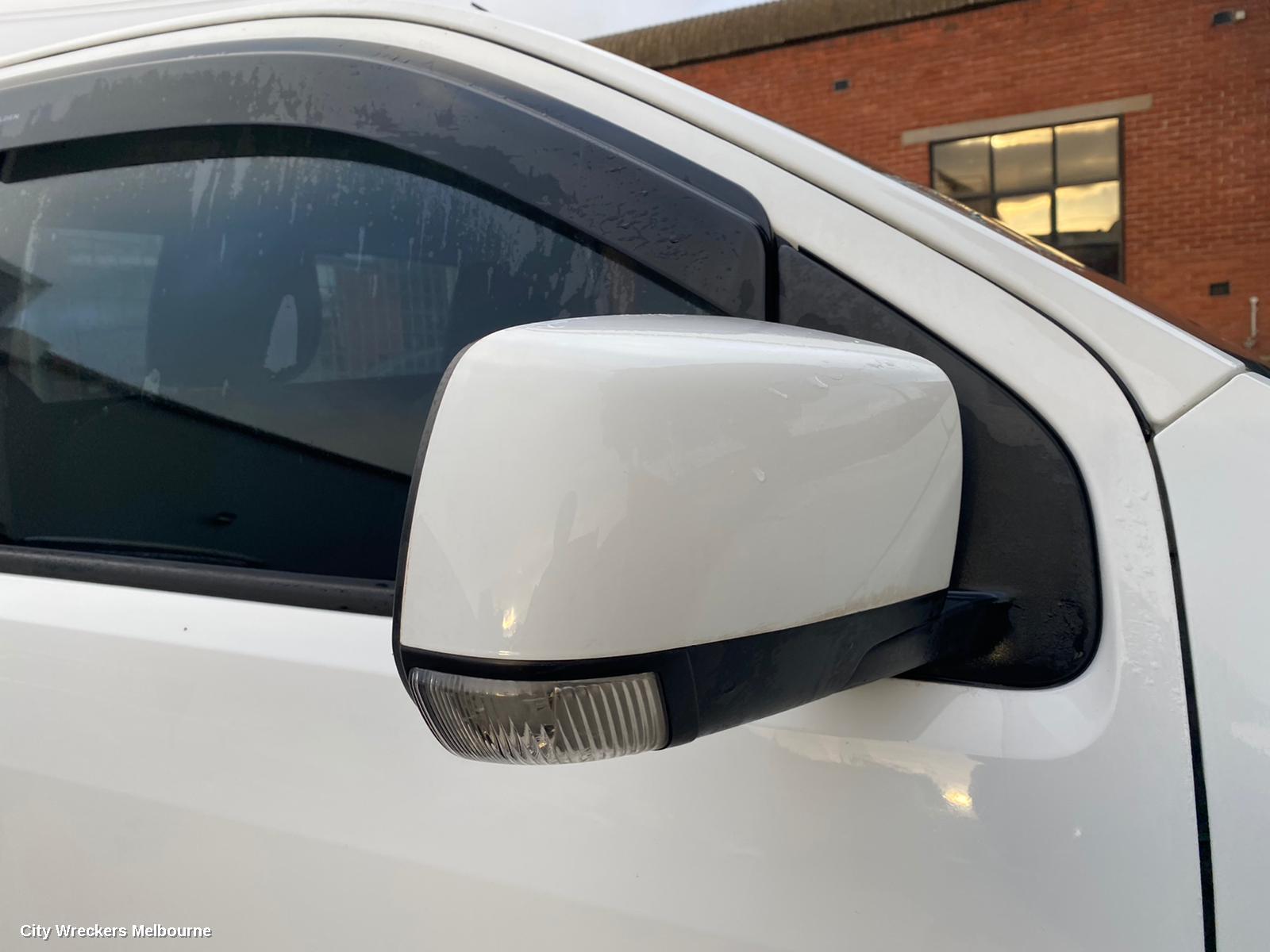 HOLDEN COLORADO OVERFLOW BOTTLE, RG 7, 12/2012 - 06/2016