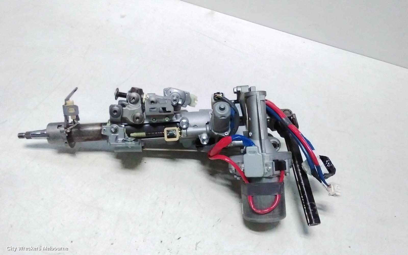 LEXUS RX SERIES STEERING COLUMN, AL10, 12/2008 - 08/2015