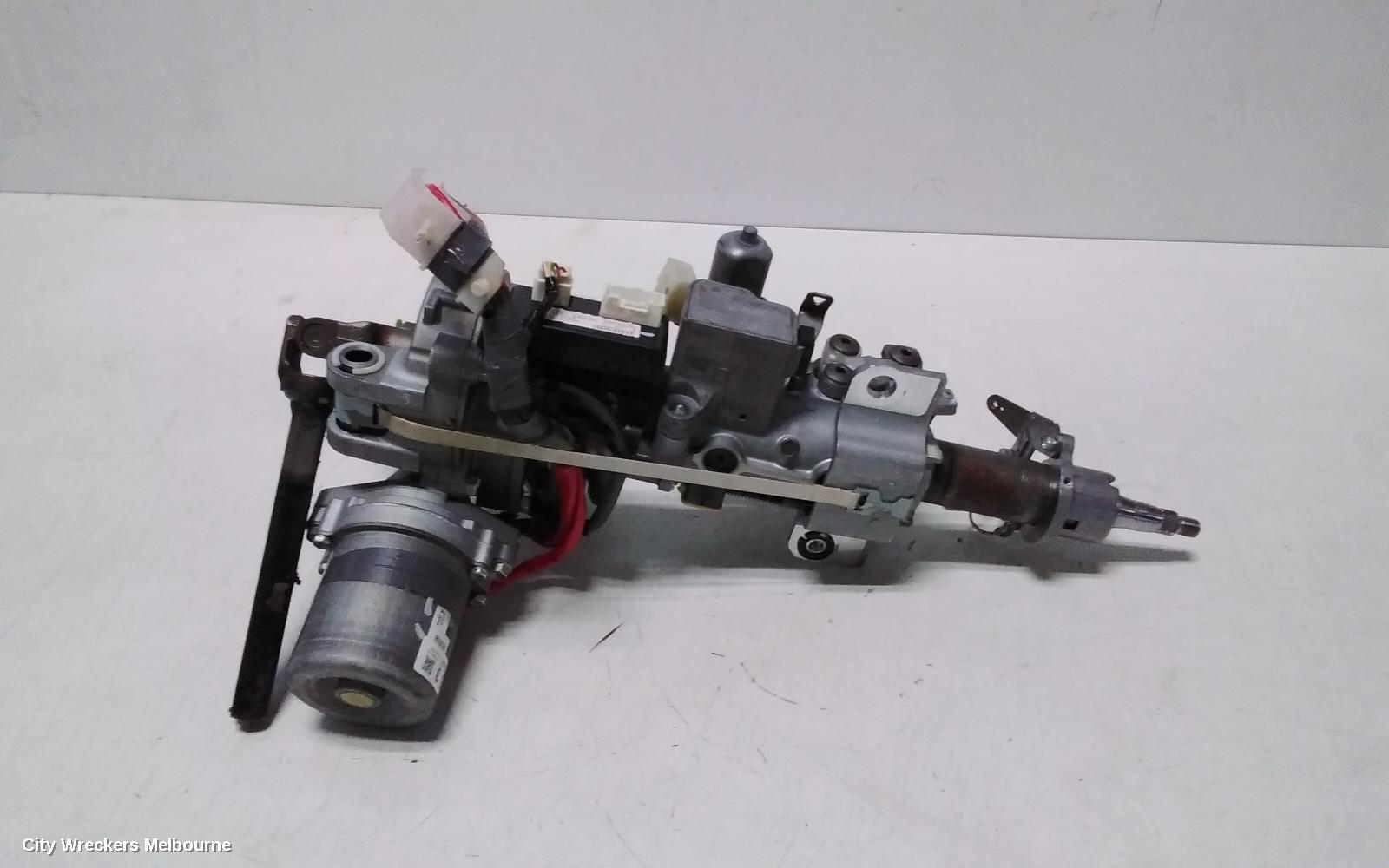 LEXUS RX SERIES STEERING COLUMN, AL10, 12/2008 - 08/2015