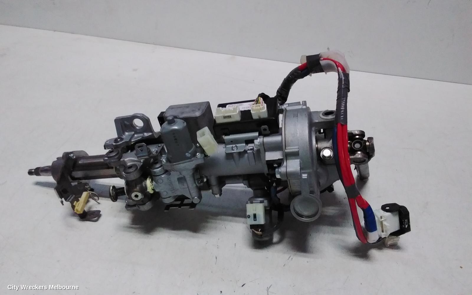 LEXUS RX SERIES STEERING COLUMN, AL10, 12/2008 - 08/2015