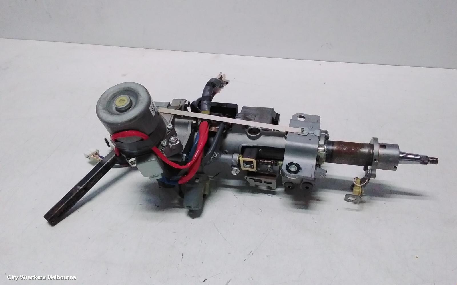 LEXUS RX SERIES STEERING COLUMN, AL10, 12/2008 - 08/2015