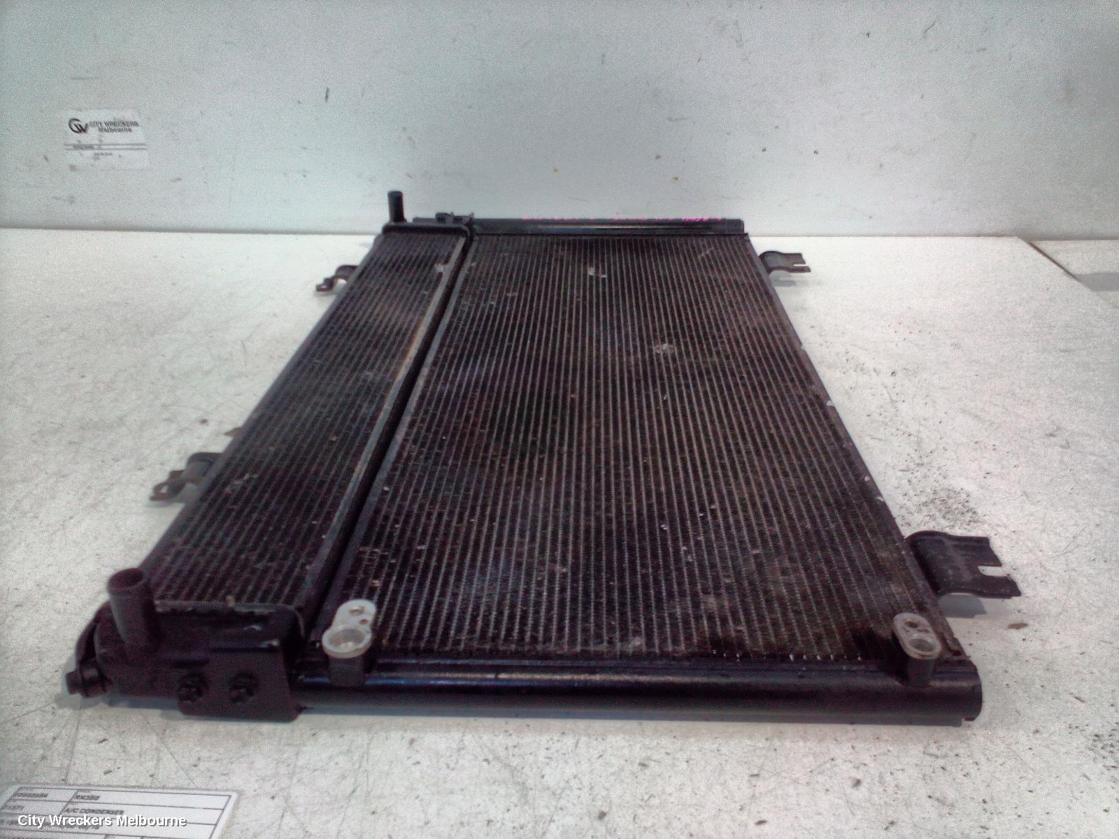LEXUS RX SERIES A/C CONDENSER, GYL15R, RX450H, 12/2008 - 08/2015