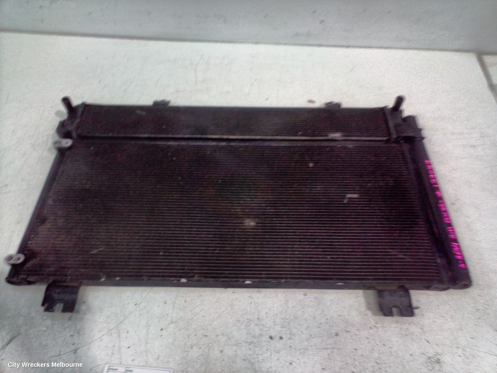 LEXUS RX SERIES A/C CONDENSER, GYL15R, RX450H, 12/2008 - 08/2015