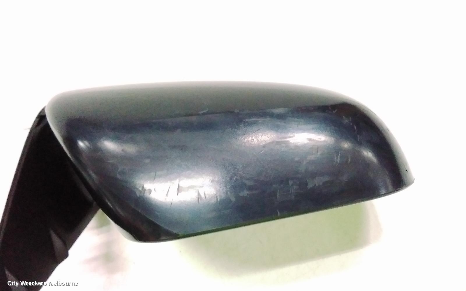 TOYOTA HIACE RIGHT DOOR MIRROR, TRH/KDH, POWER, NON FOLDING TYPE, 03/2014 - 04/2019