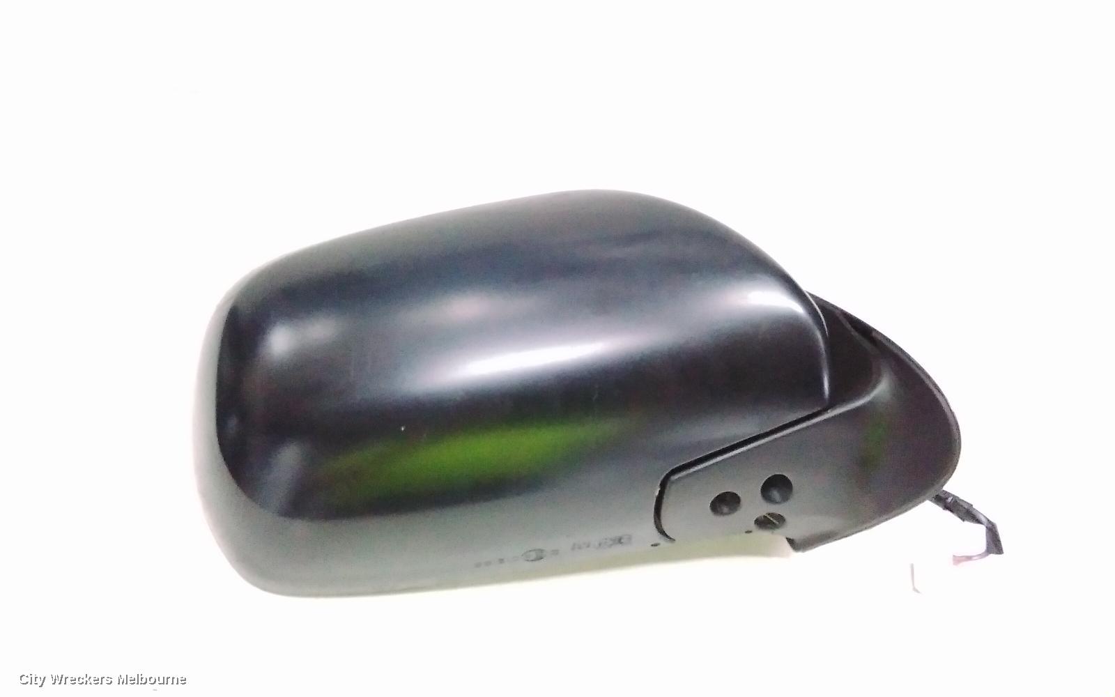 TOYOTA HIACE RIGHT DOOR MIRROR, TRH/KDH, POWER, NON FOLDING TYPE, 03/2014 - 04/2019