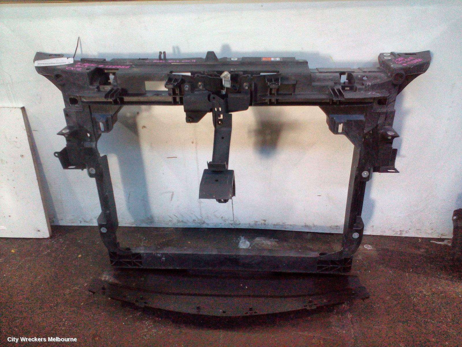 MAZDA CX9 RADIATOR SUPPORT, TB, 12/2007 - 12/2015