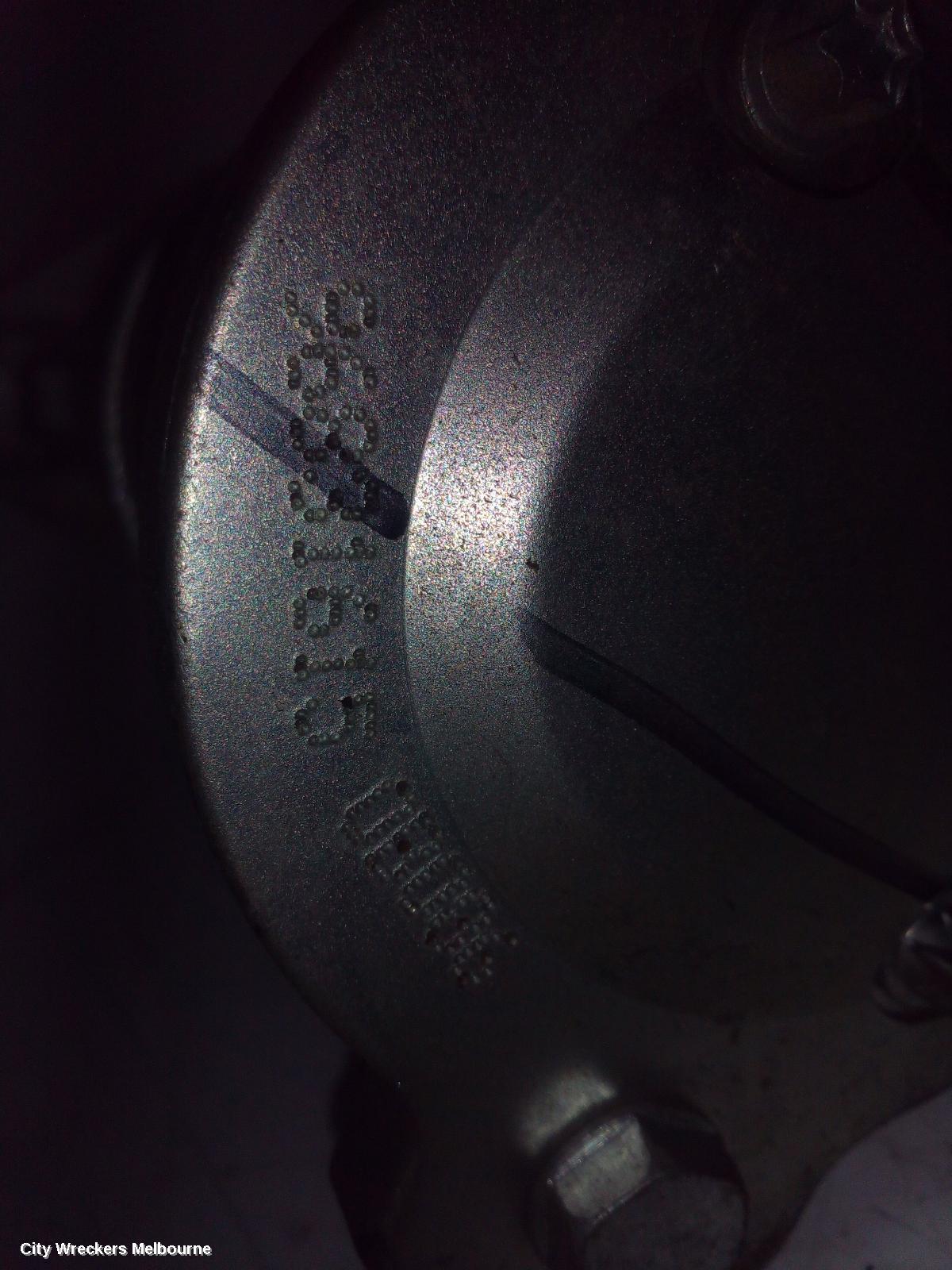 HOLDEN CRUZE STARTER, 1.8, F18D4, JG, 03/2009 - 02/2011