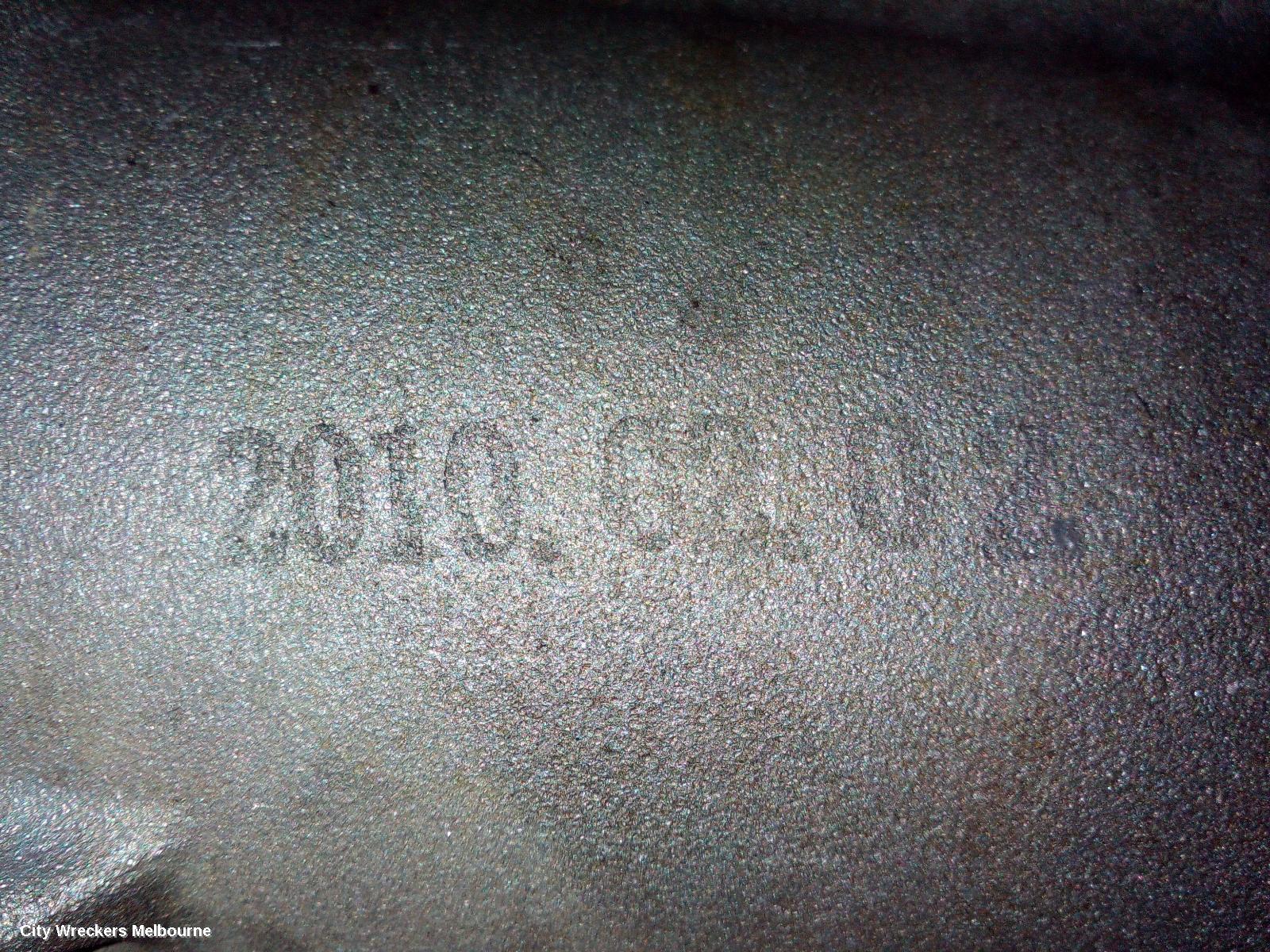 HOLDEN CRUZE STARTER, 1.8, F18D4, JG, 03/2009 - 02/2011