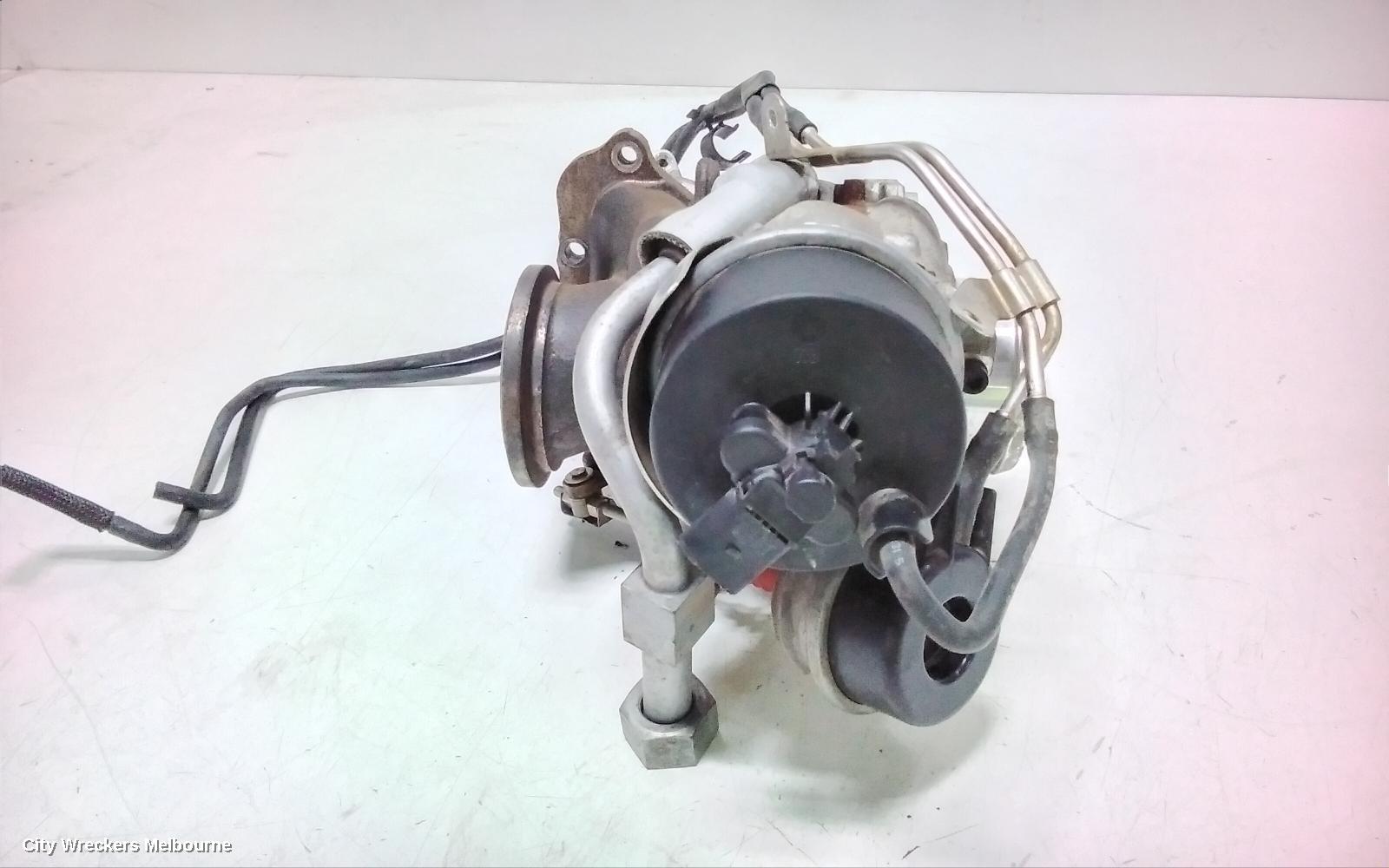 VOLKSWAGEN CRAFTER TURBO SUPERCHARGER, DIESEL, 2.0, DAVA CODE, SY1, 08/2017 ONWARDS