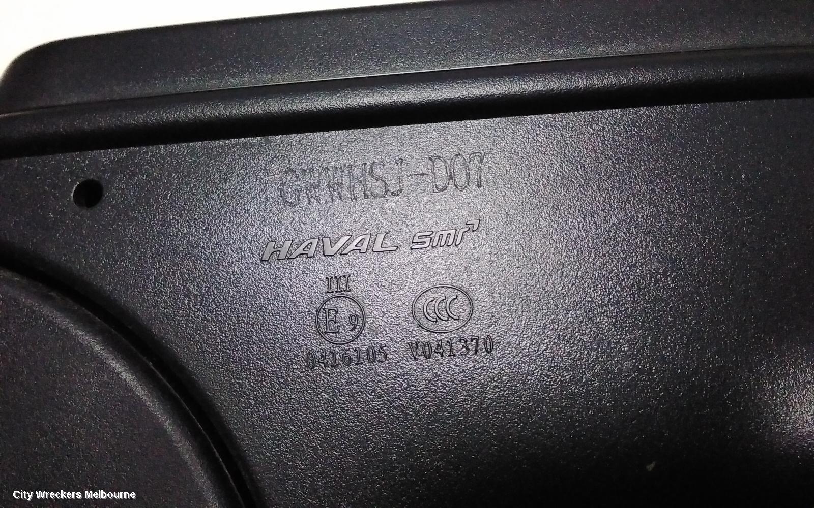 HAVAL JOLION RIGHT DOOR MIRROR, A01, POWER, HEATED, AUTO FOLDING, 02/2021 ONWARDS
