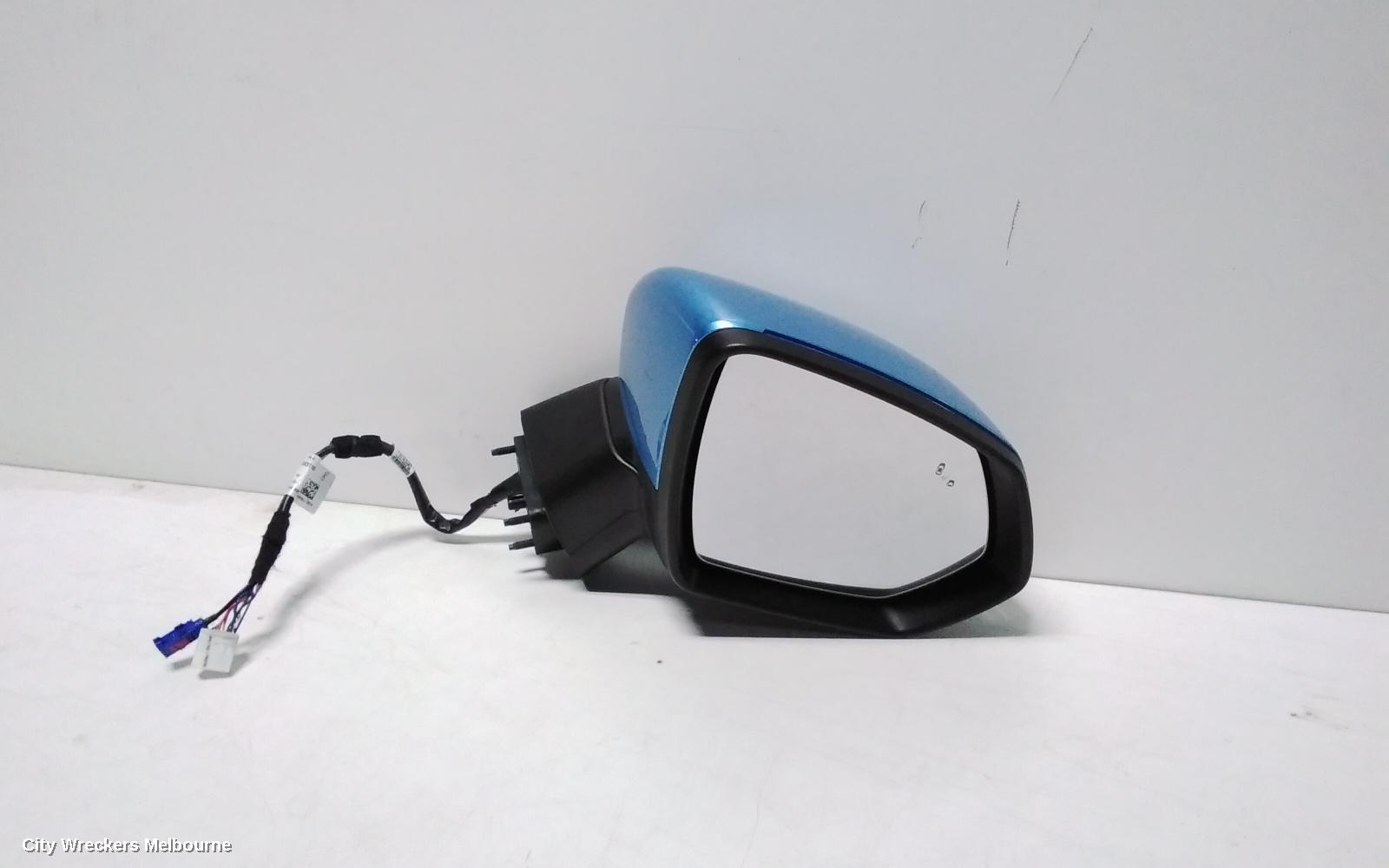HAVAL JOLION RIGHT DOOR MIRROR, A01, POWER, HEATED, AUTO FOLDING, 02/2021 ONWARDS