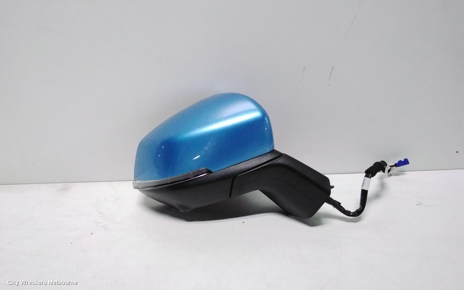 HAVAL JOLION RIGHT DOOR MIRROR, A01, POWER, HEATED, AUTO FOLDING, 02/2021 ONWARDS