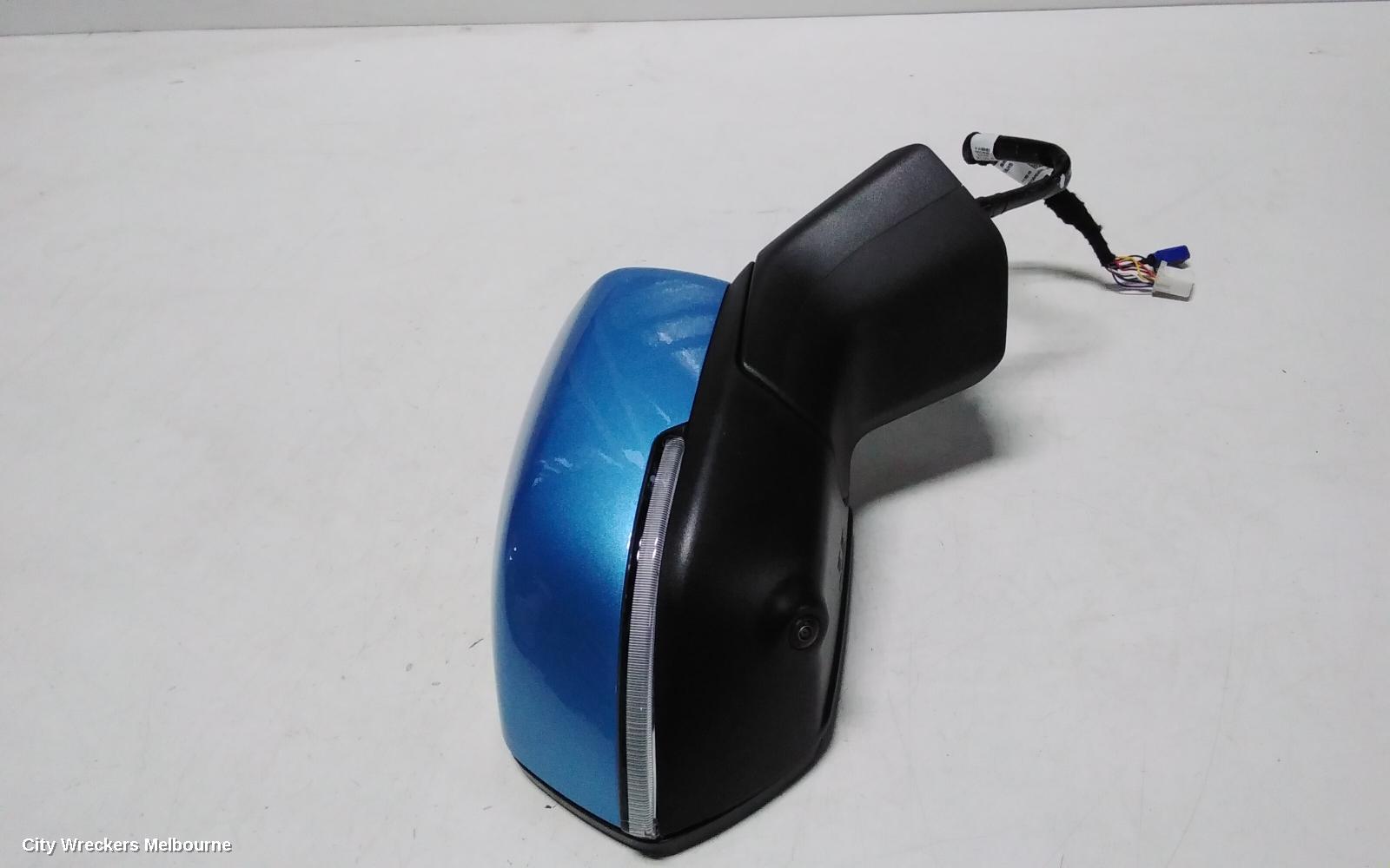HAVAL JOLION RIGHT DOOR MIRROR, A01, POWER, HEATED, AUTO FOLDING, 02/2021 ONWARDS