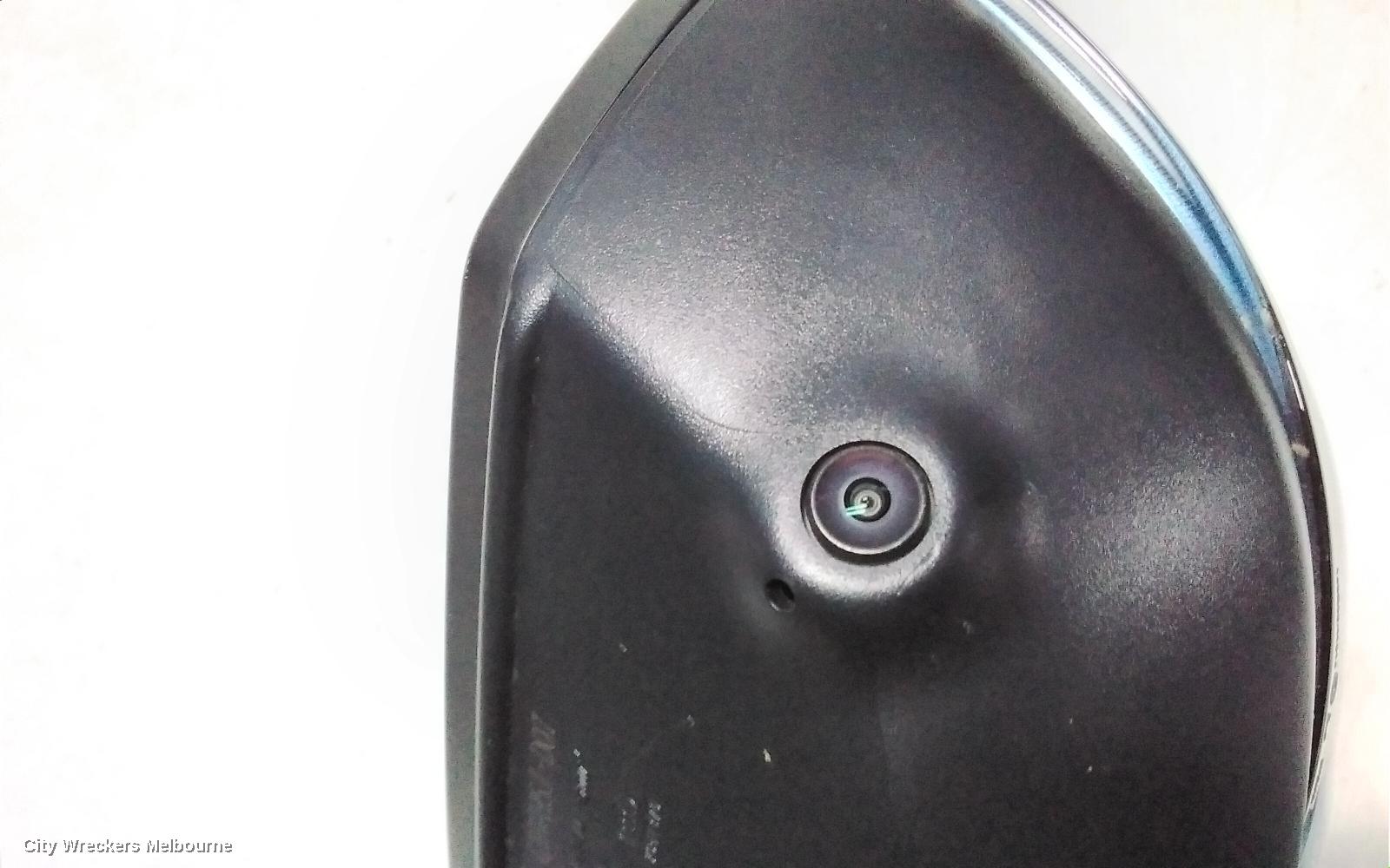 HAVAL JOLION RIGHT DOOR MIRROR, A01, POWER, HEATED, AUTO FOLDING, 02/2021 ONWARDS