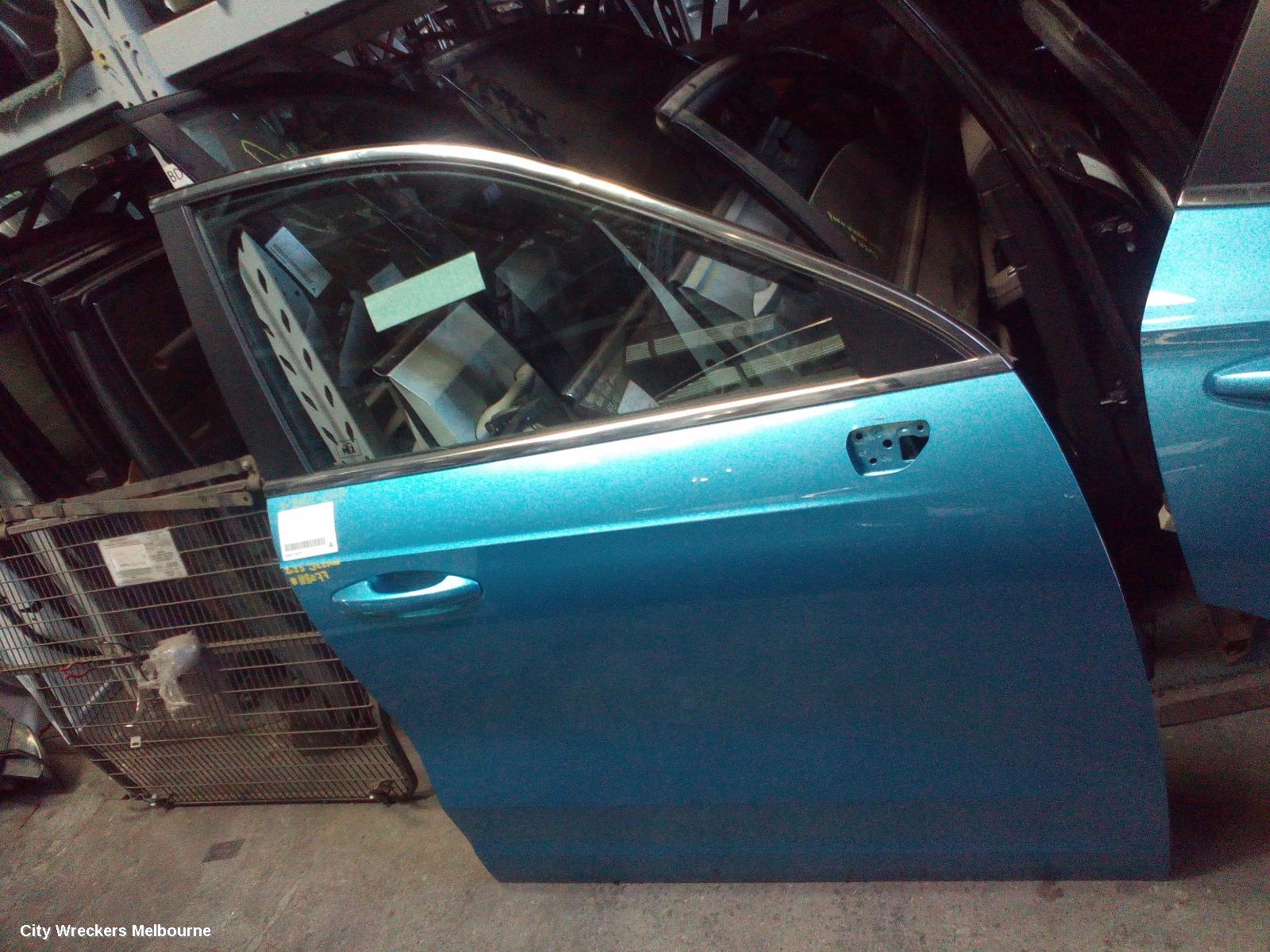 HAVAL JOLION RIGHT FRONT DOOR, A01, NON MOULD TYPE, 02/2021 - 03/2024
