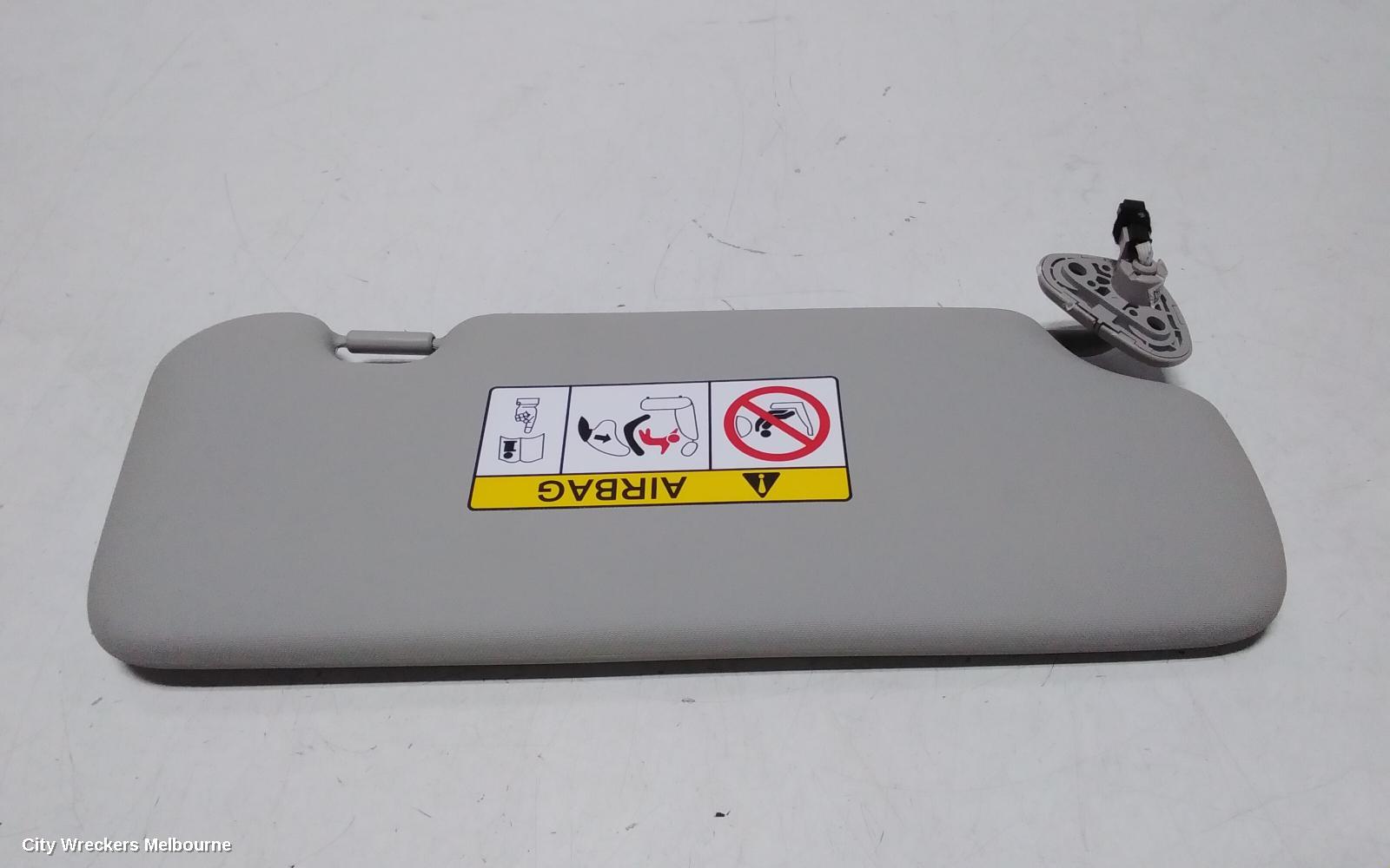 HAVAL JOLION SUNVISOR, A01, LH SIDE, 02/2021 - 03/2024