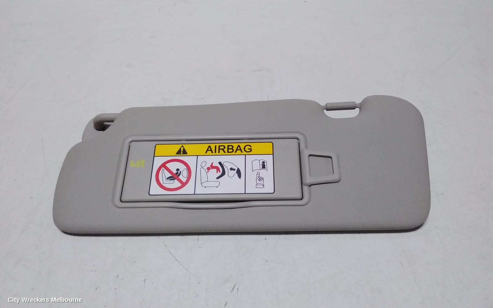 HAVAL JOLION SUNVISOR, A01, LH SIDE, 02/2021 - 03/2024