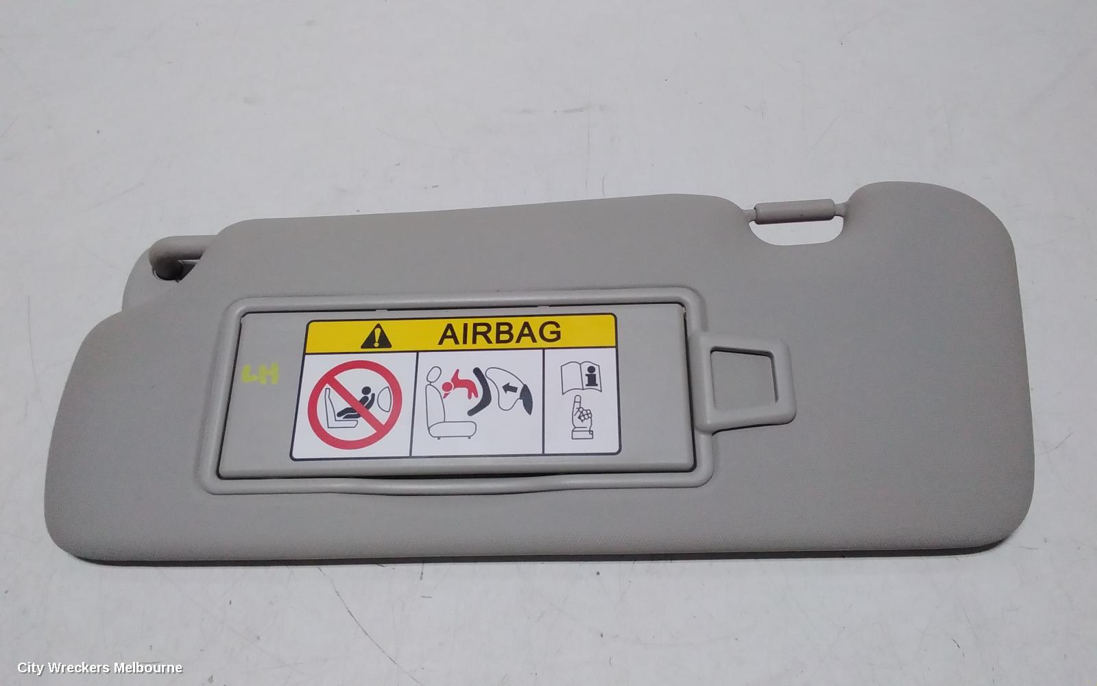 HAVAL JOLION SUNVISOR, A01, LH SIDE, 02/2021 - 03/2024