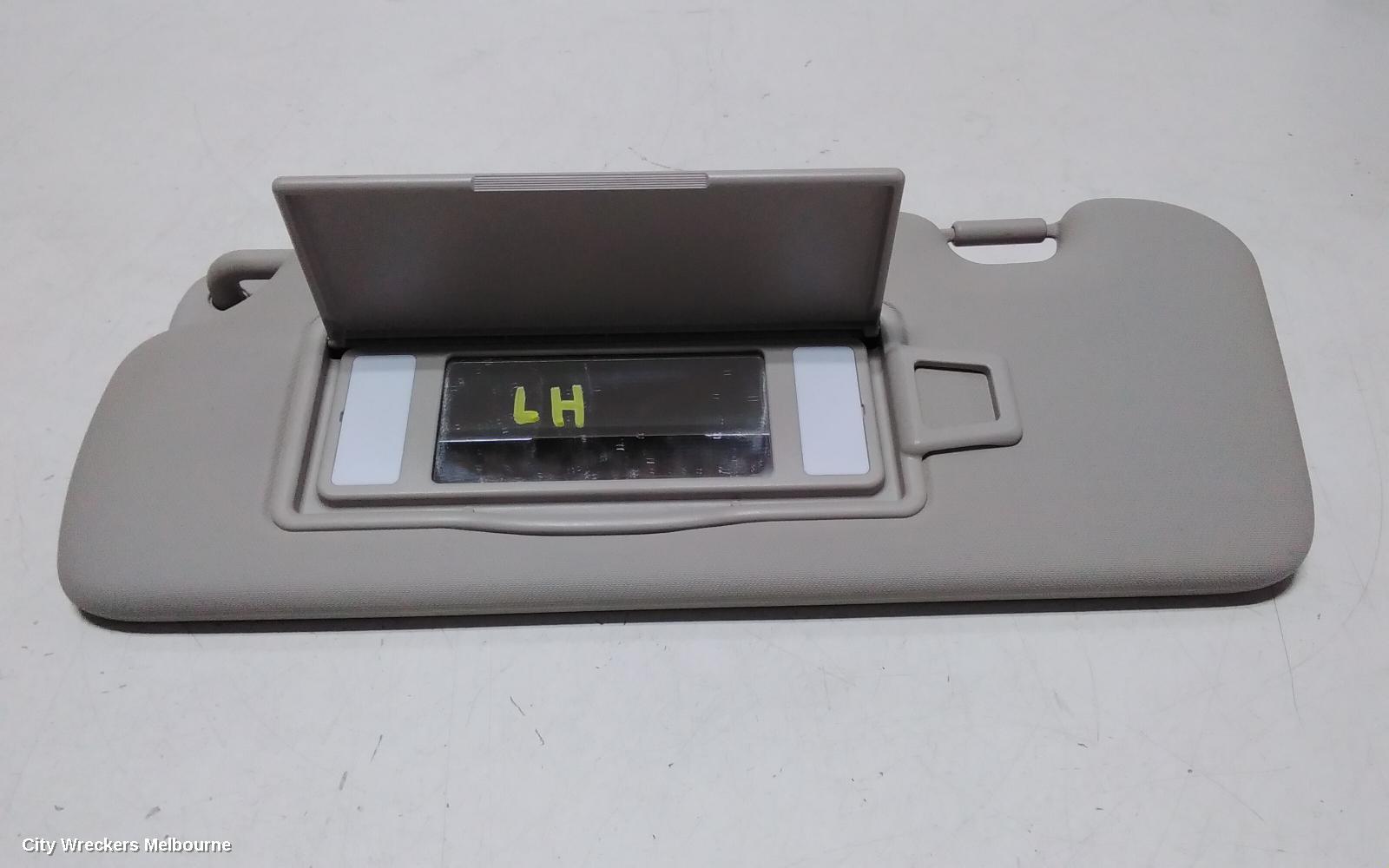 HAVAL JOLION SUNVISOR, A01, LH SIDE, 02/2021 - 03/2024