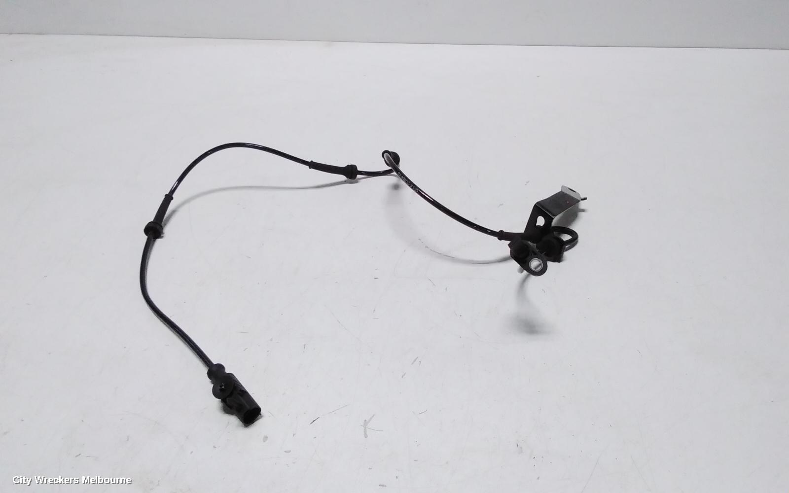 LAND ROVER RANGEROVER SPORT ABS SENSOR, RH FRONT, L494, 12/2013 - 04/2022