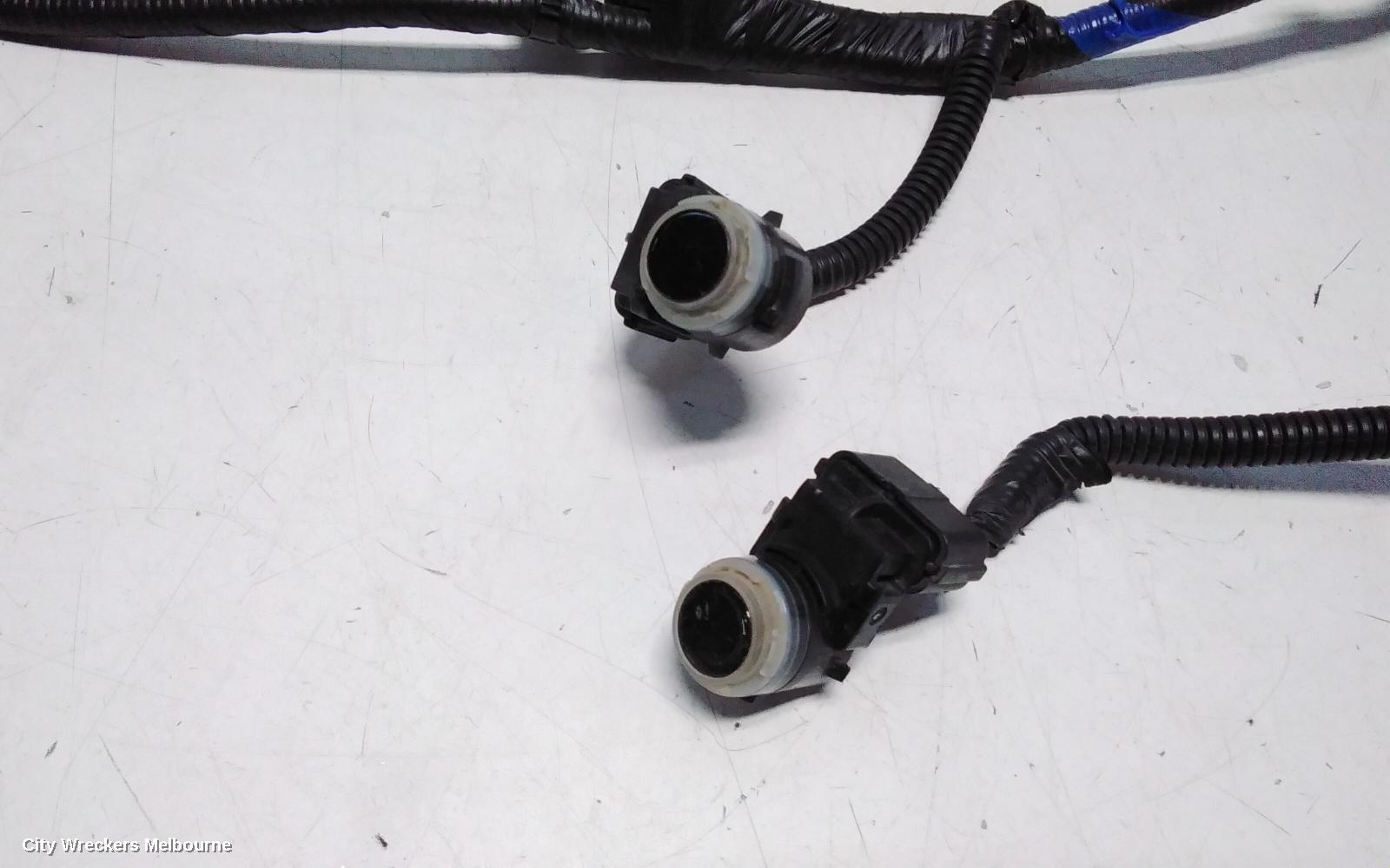 HYUNDAI PALISADE, LX2, 07/2020 - 03/2025, FRONT 2 SENSOR WITH WIRNIG LOAM : 117933