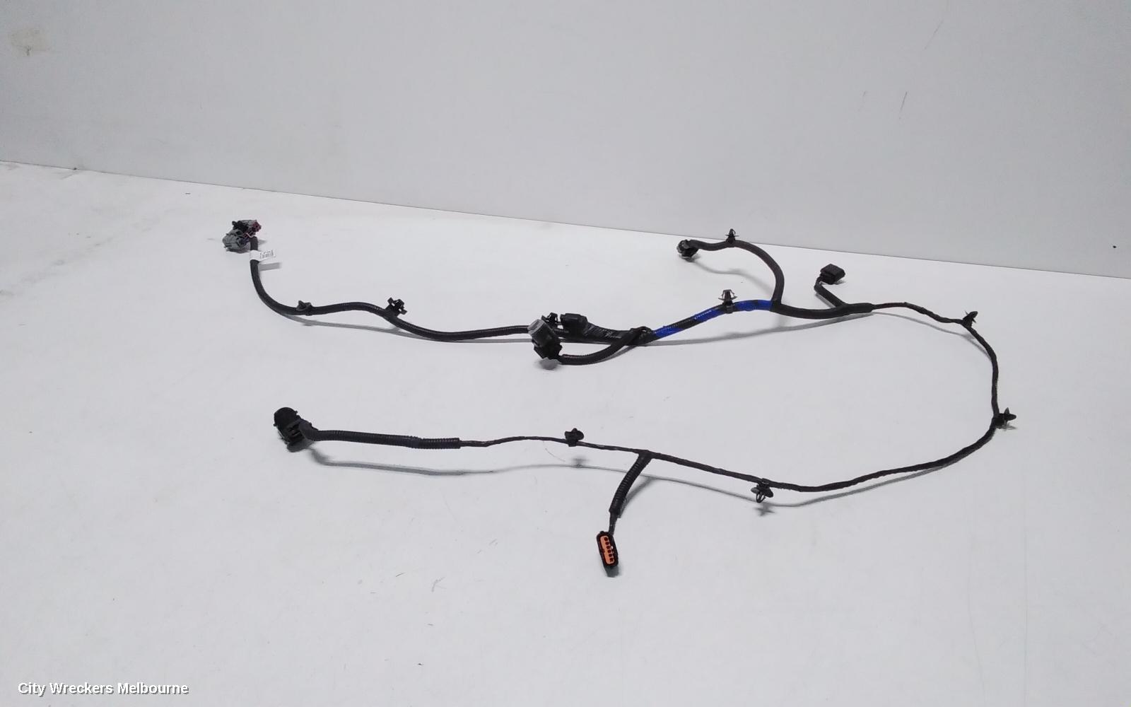 HYUNDAI PALISADE, LX2, 07/2020 - 03/2025, FRONT 2 SENSOR WITH WIRNIG LOAM : 117933