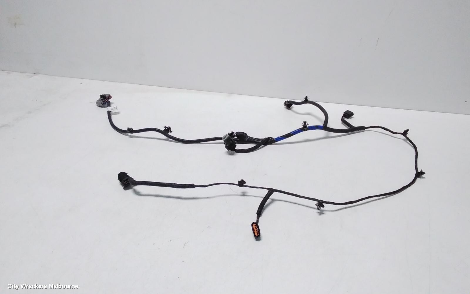 HYUNDAI PALISADE, LX2, 07/2020 - 03/2025, FRONT 2 SENSOR WITH WIRNIG LOAM : 117933