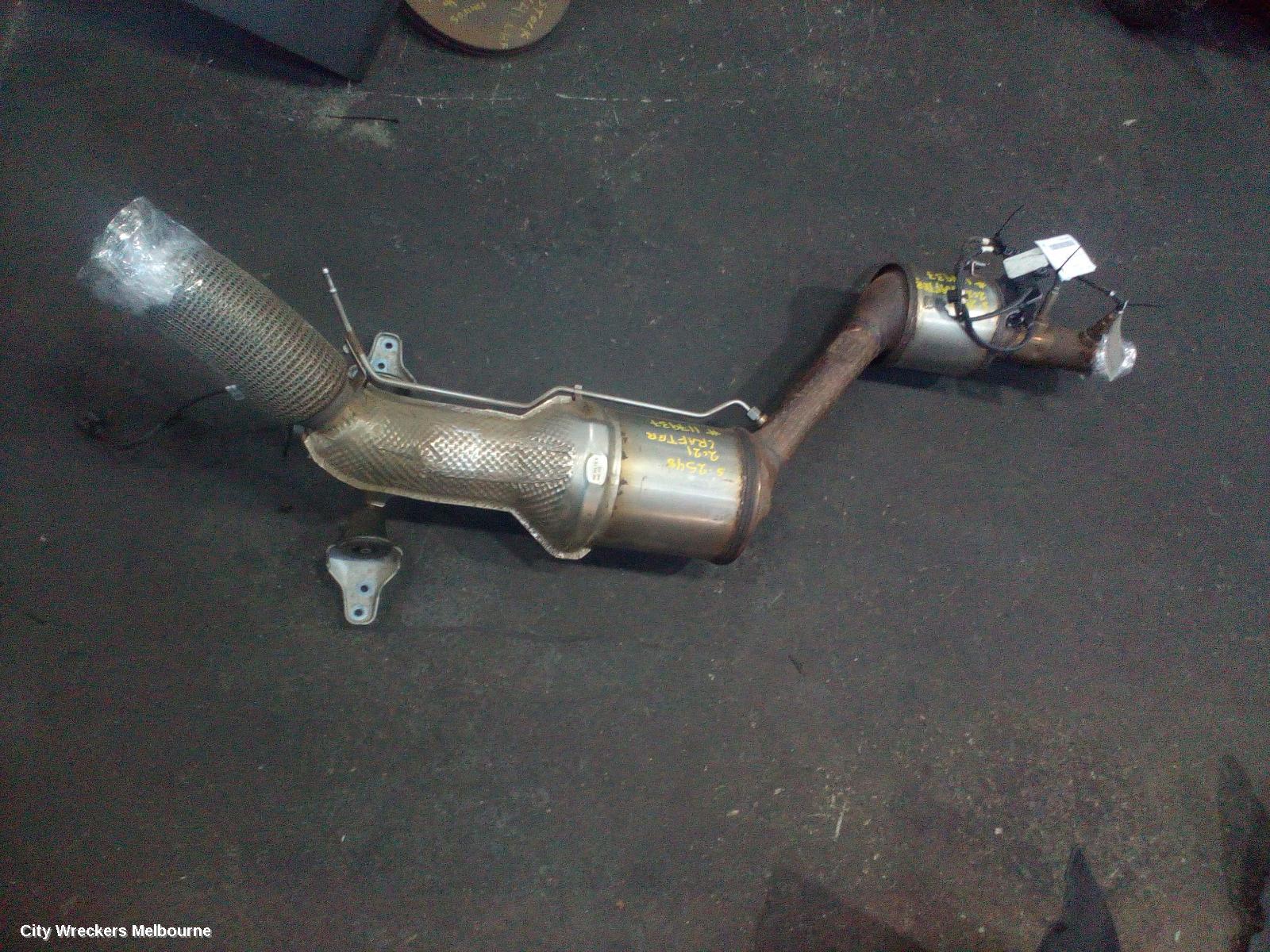 VOLKSWAGEN CRAFTER OXYGEN SENSOR, SY1, 08/2017 ONWARDS