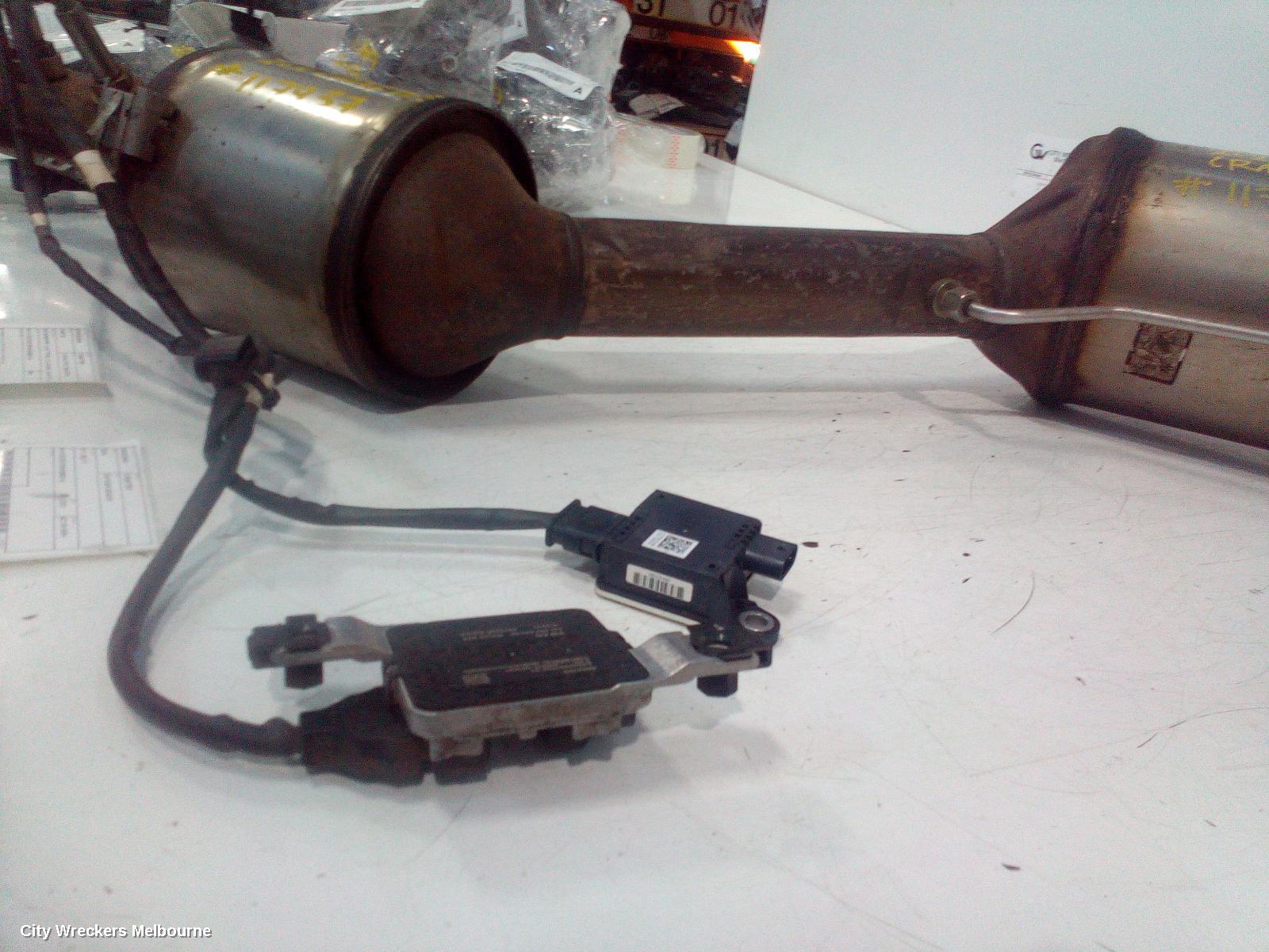 VOLKSWAGEN CRAFTER OXYGEN SENSOR, SY1, 08/2017 ONWARDS